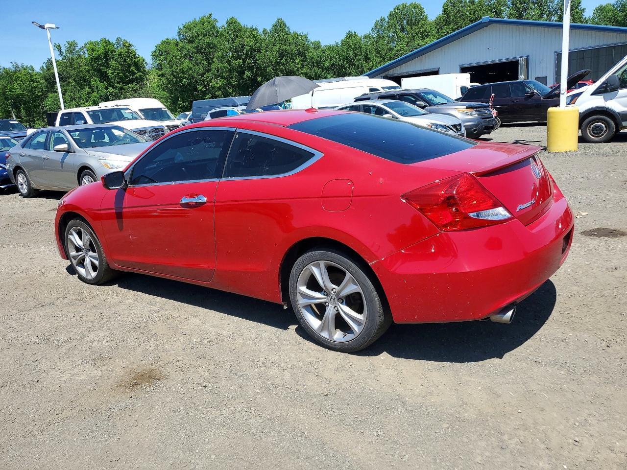 2012 HONDA ACCORD — фото 2