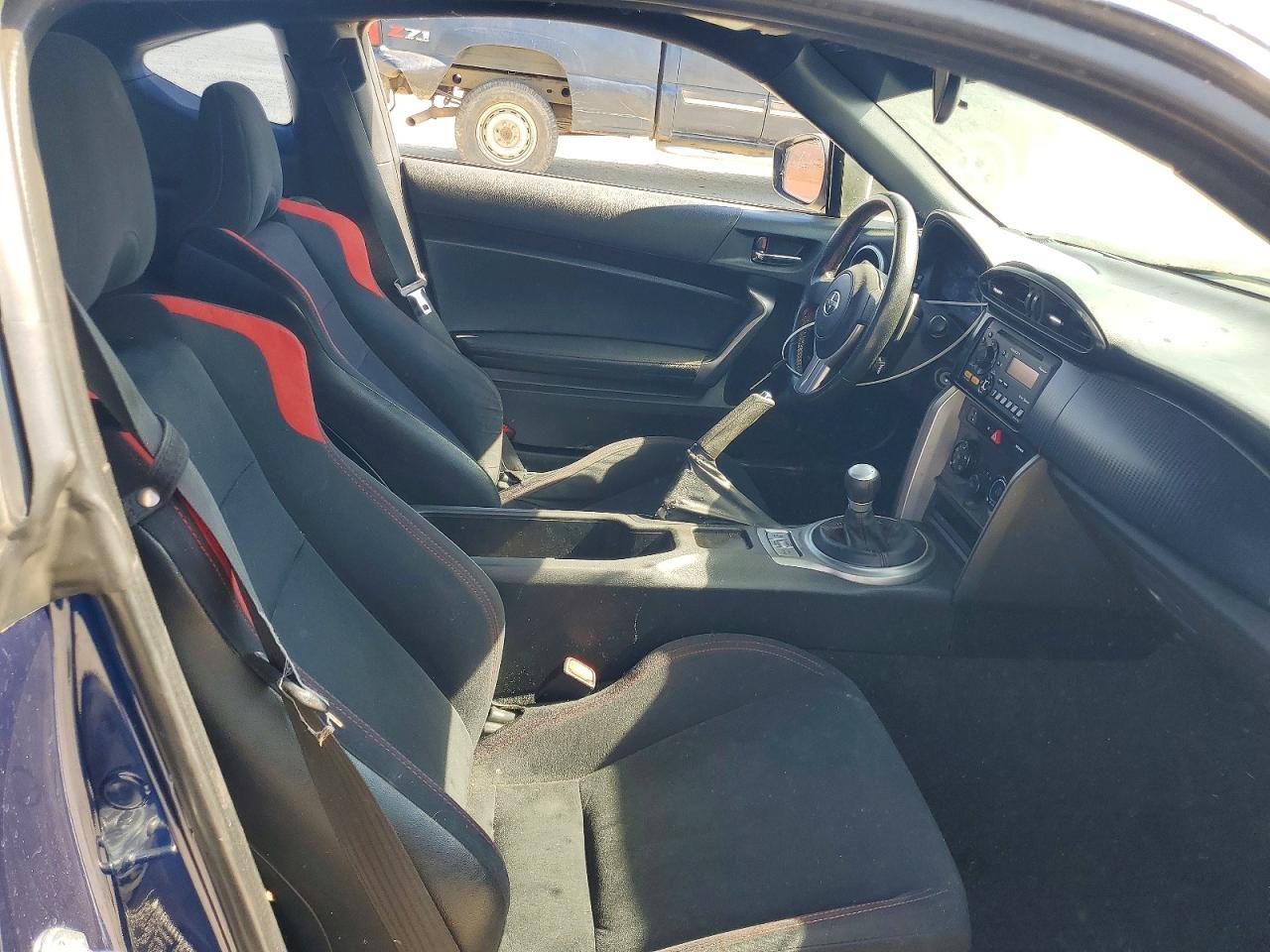 SCION FR-S