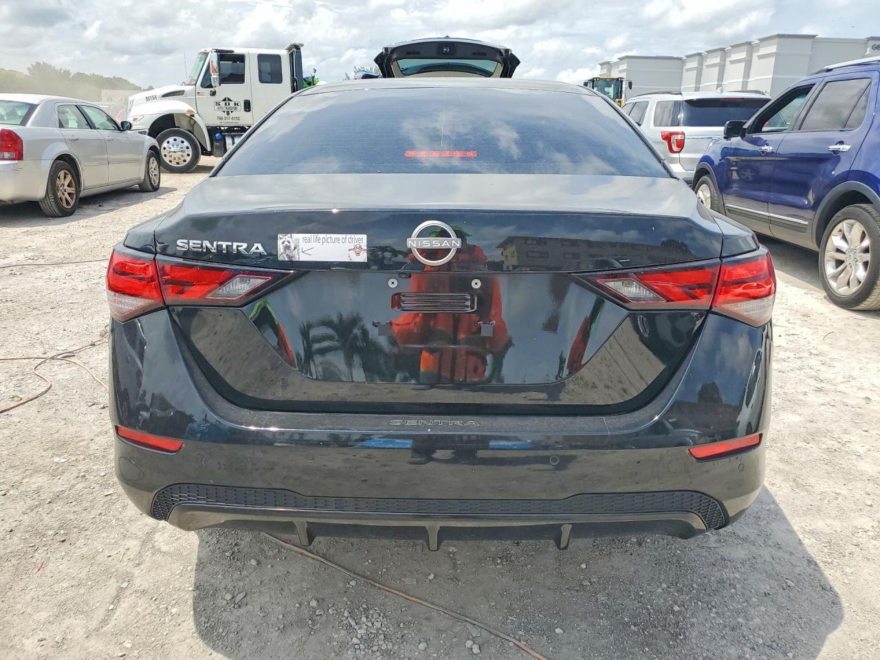 NISSAN SENTRA