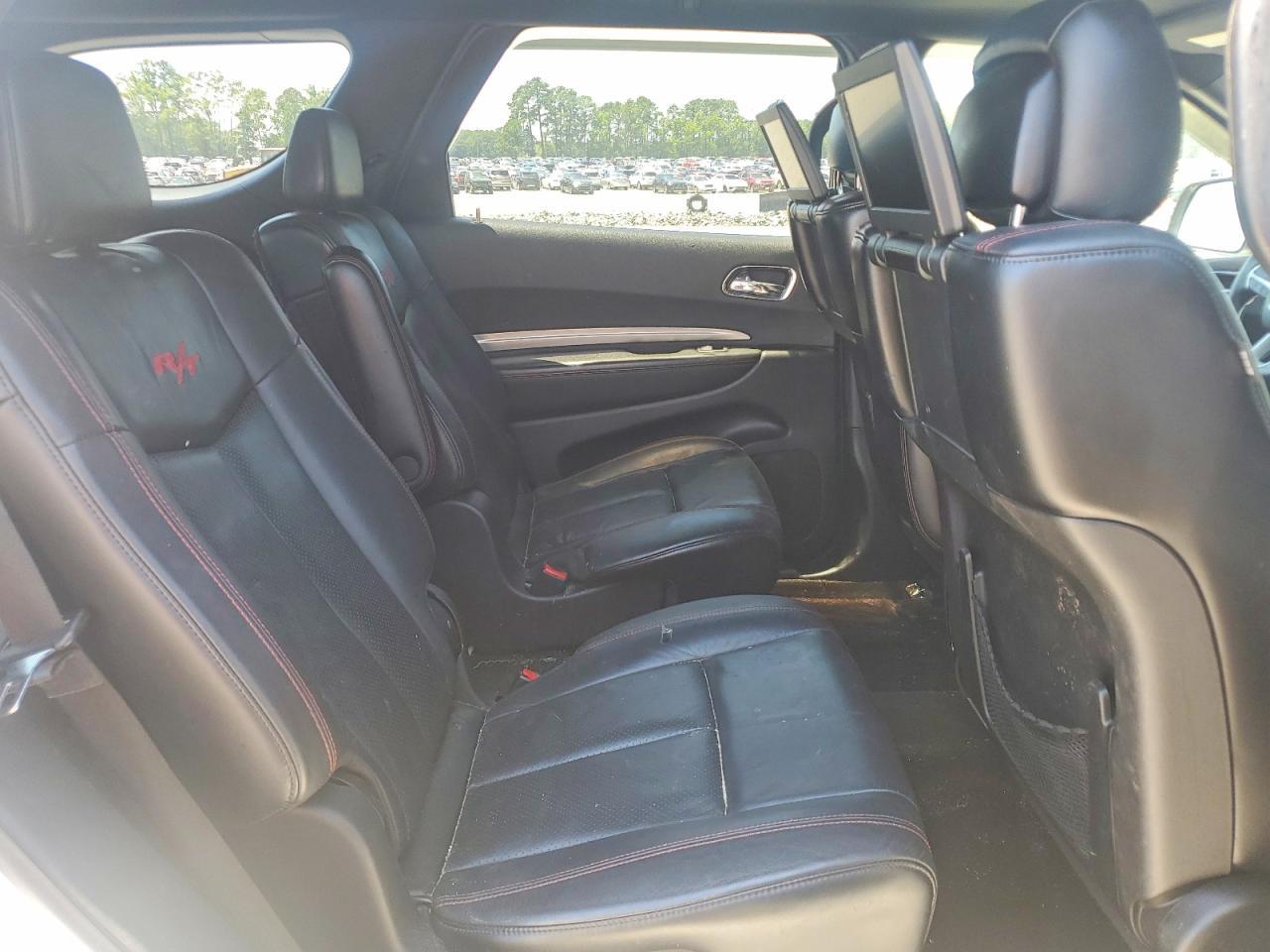 2015 DODGE DURANGO — фото 11