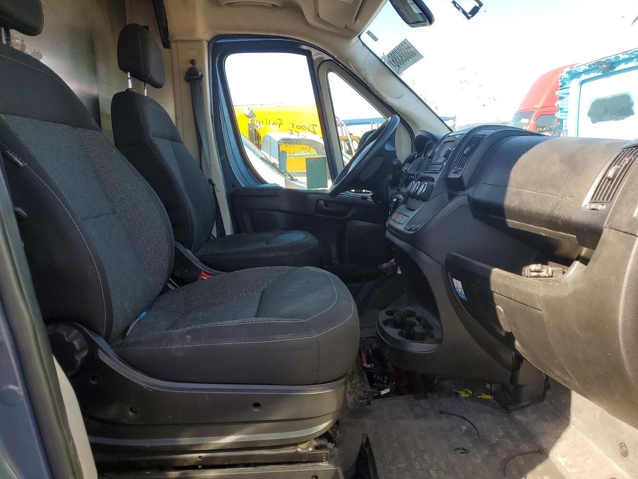 RAM PROMASTER 2500