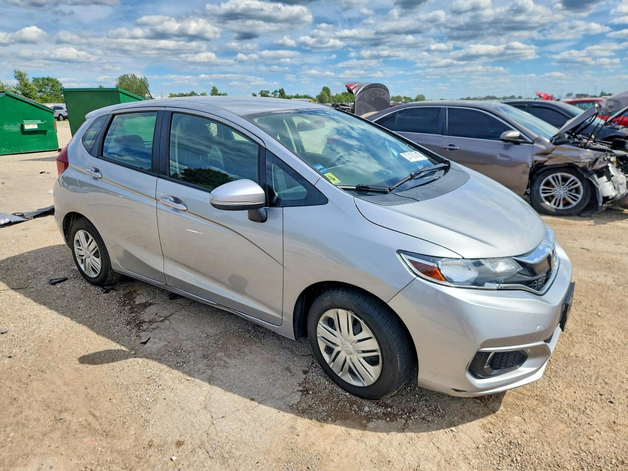 2018 HONDA FIT — фото 4