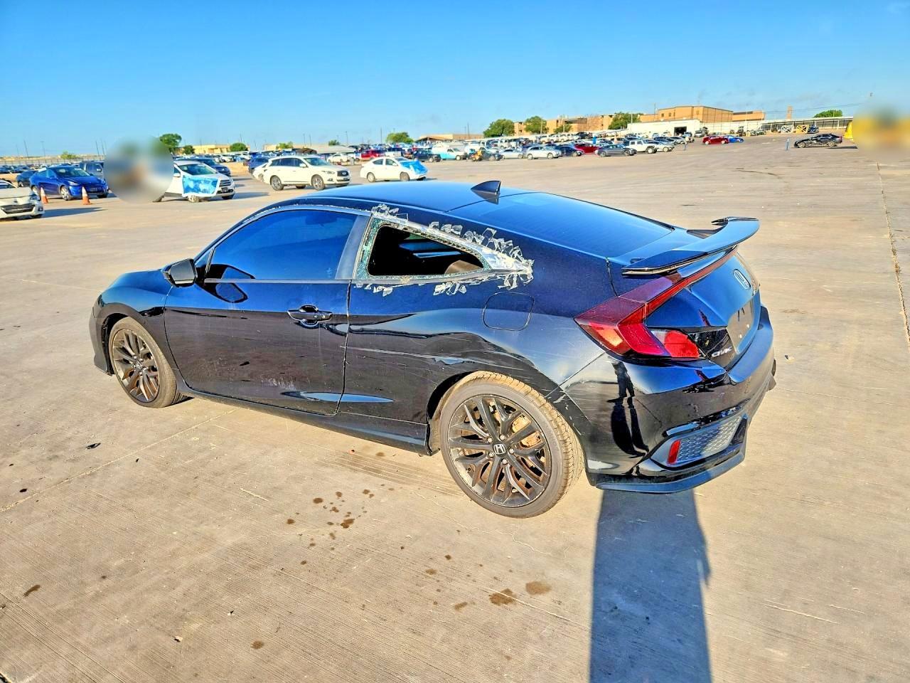 2020 HONDA CIVIC — фото 2