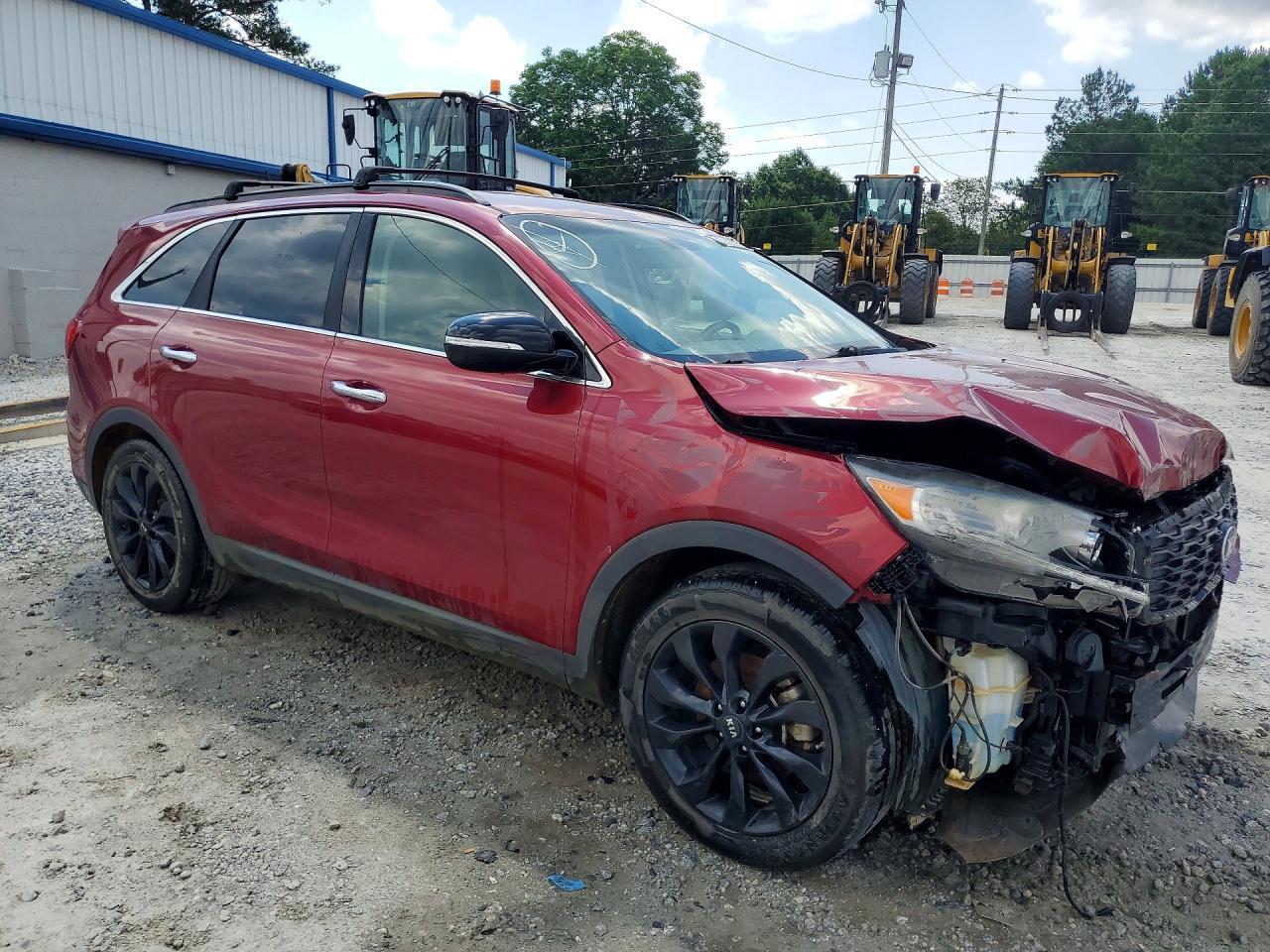 2019 KIA SORENTO — фото 4