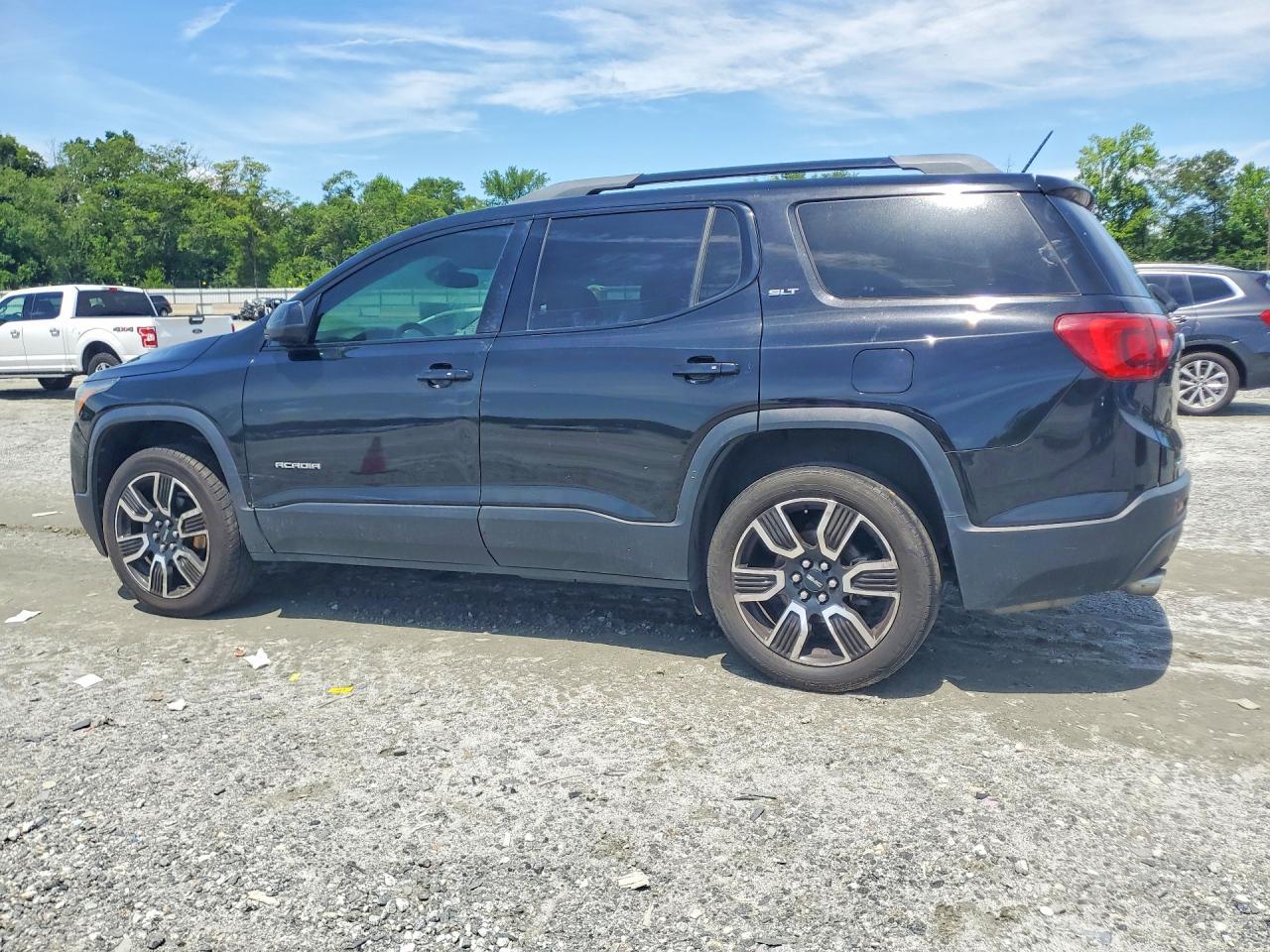 2019 GMC ACADIA — фото 2