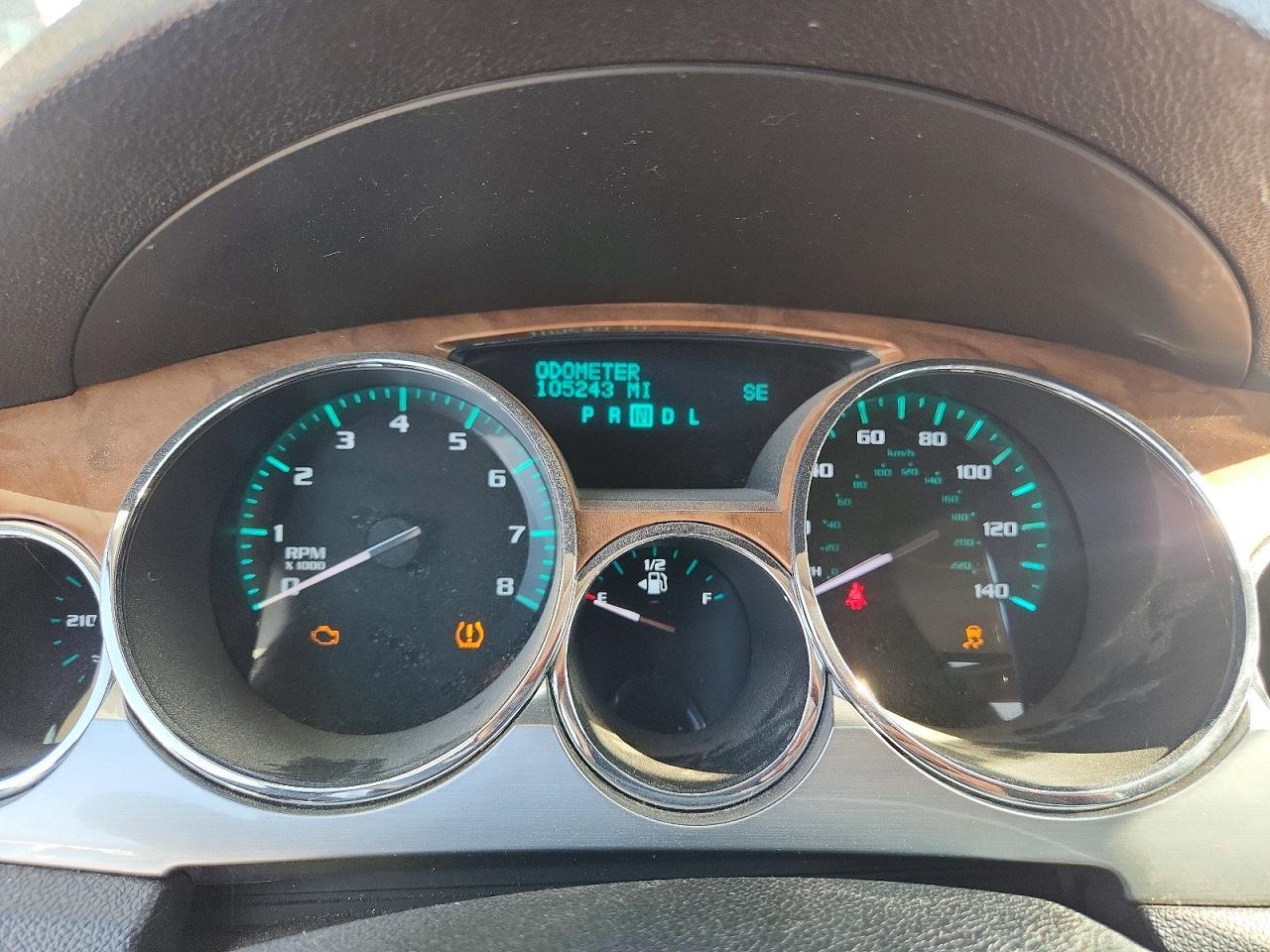 BUICK ENCLAVE