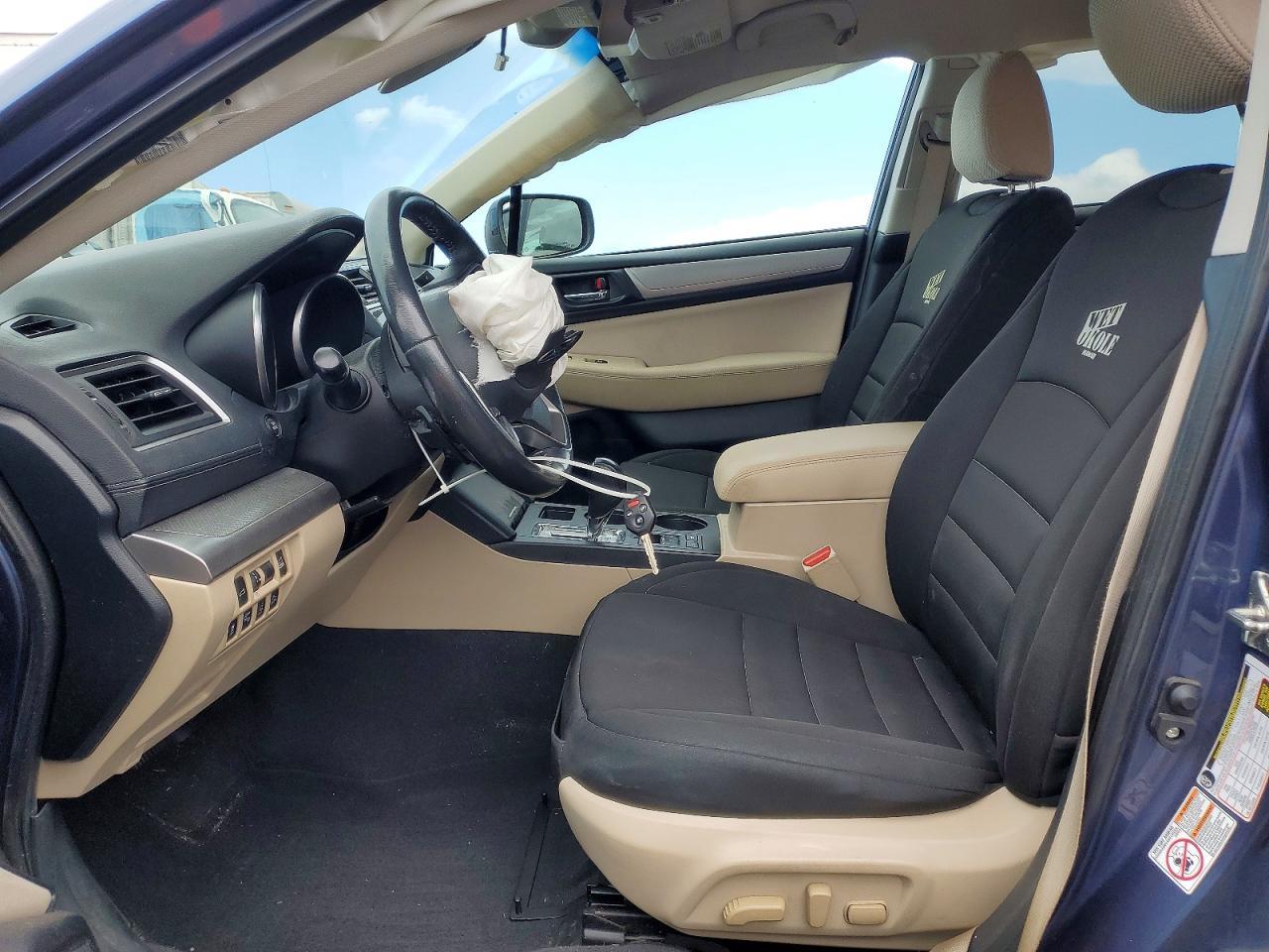 2018 SUBARU OUTBACK — фото 7