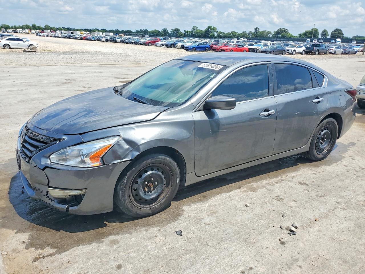 2014 NISSAN ALTIMA — фото 1