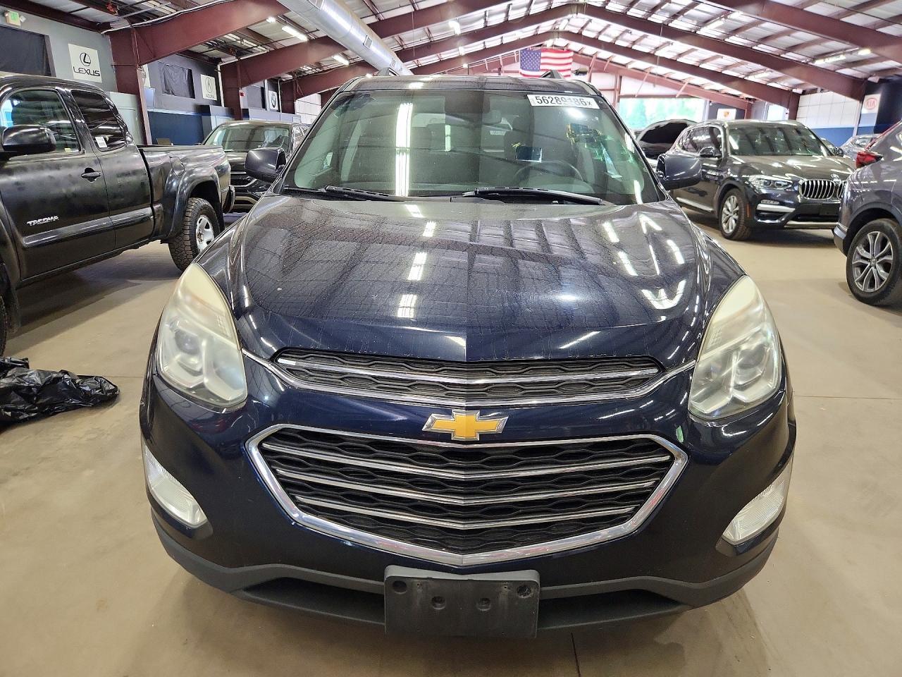 CHEVROLET EQUINOX