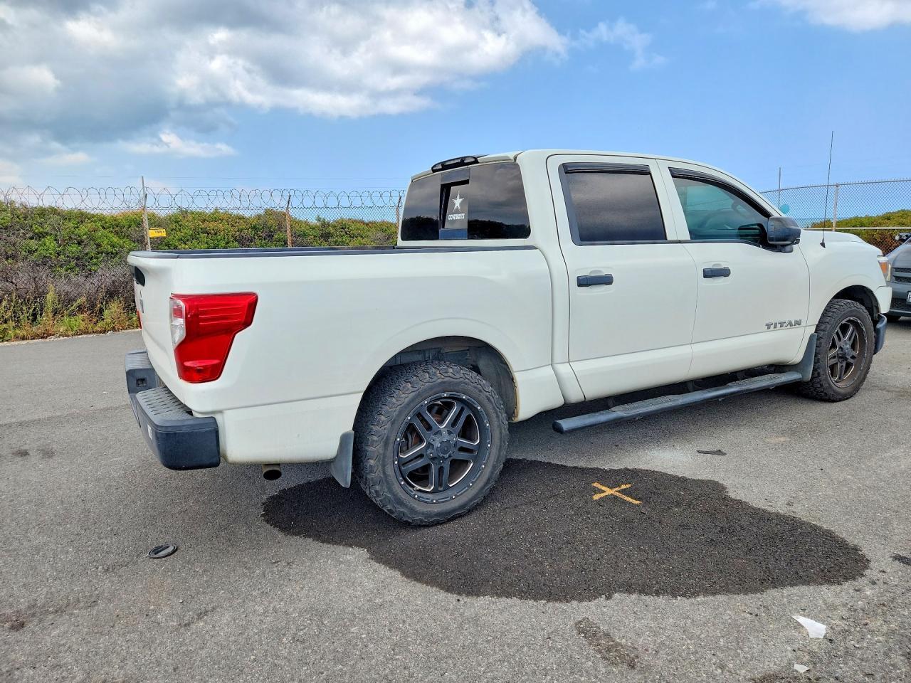 2018 NISSAN TITAN — фото 3