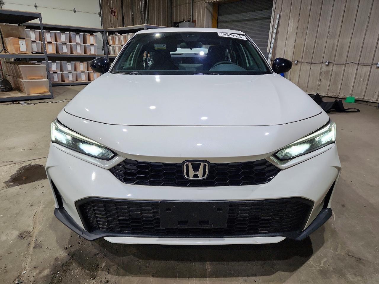 2026 HONDA CIVIC HYBRID — фото 5