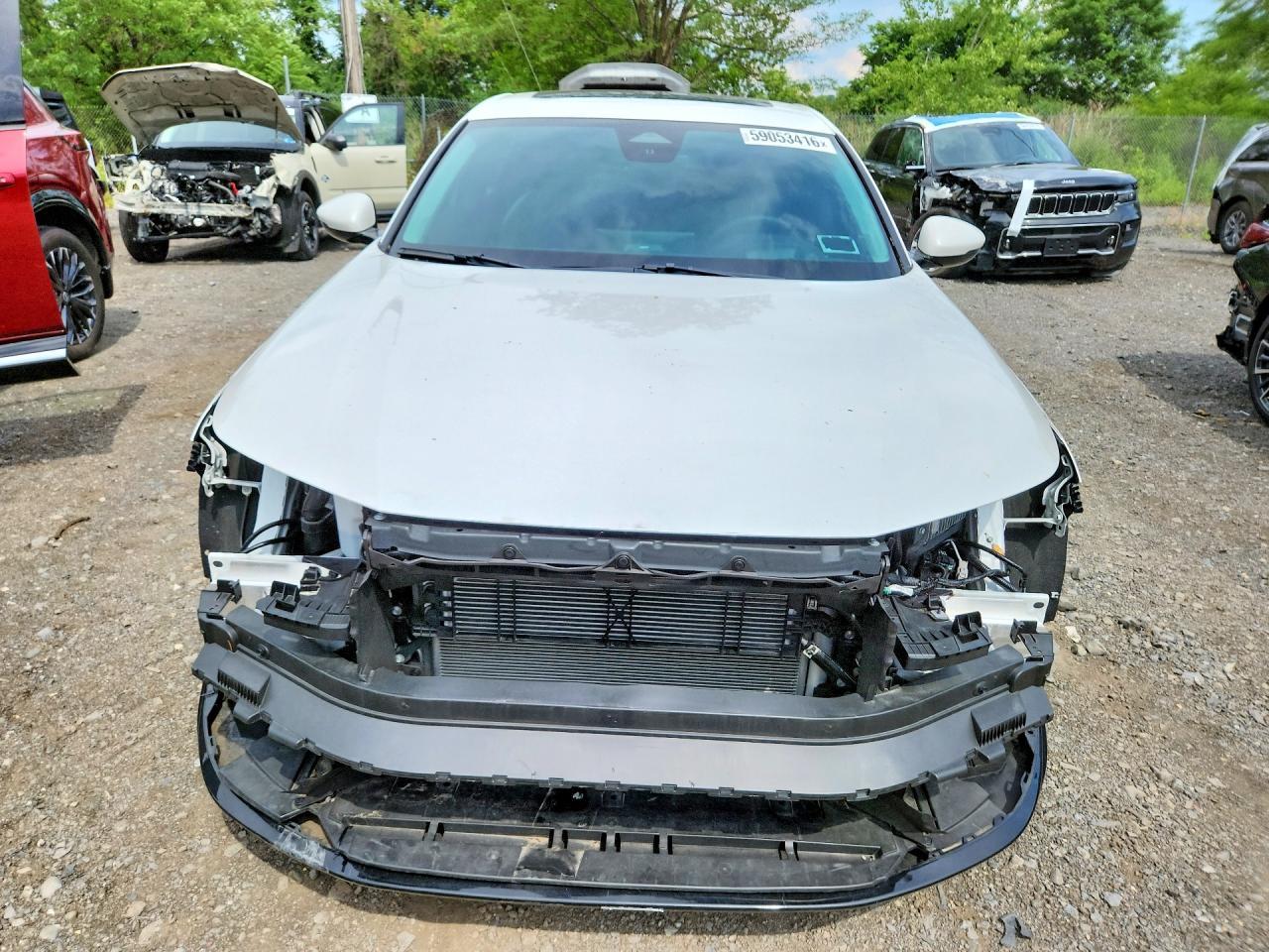 2025 HONDA ACCORD HYBRID — фото 5