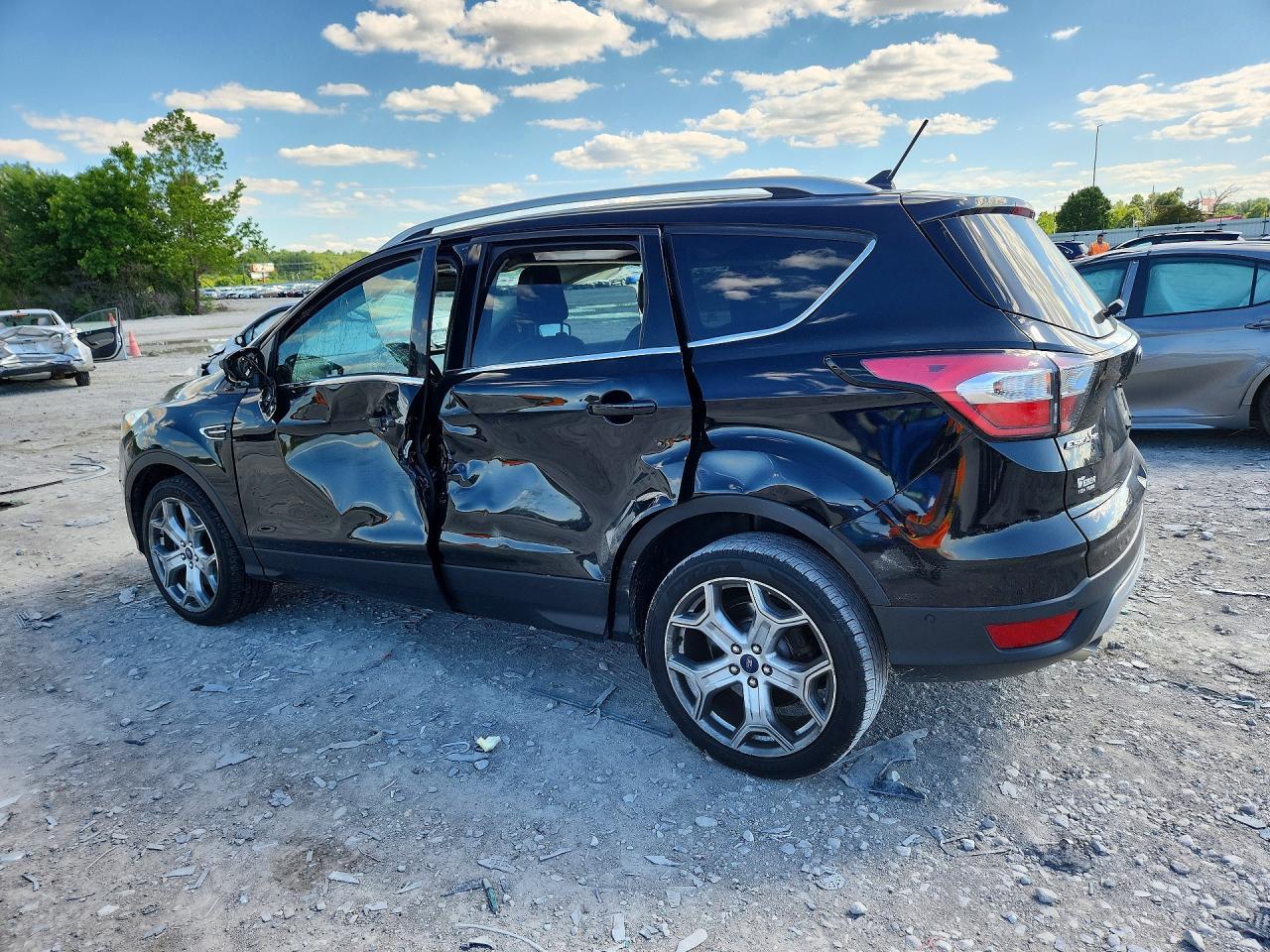 2018 FORD ESCAPE — фото 2