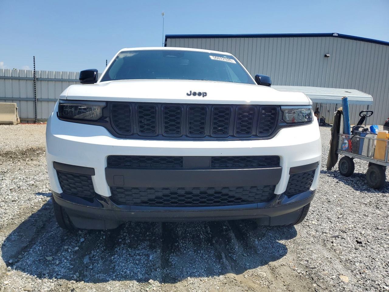 2023 JEEP GRAND CHEROKEE — фото 5