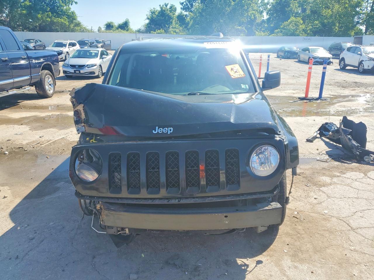2016 JEEP PATRIOT — фото 5