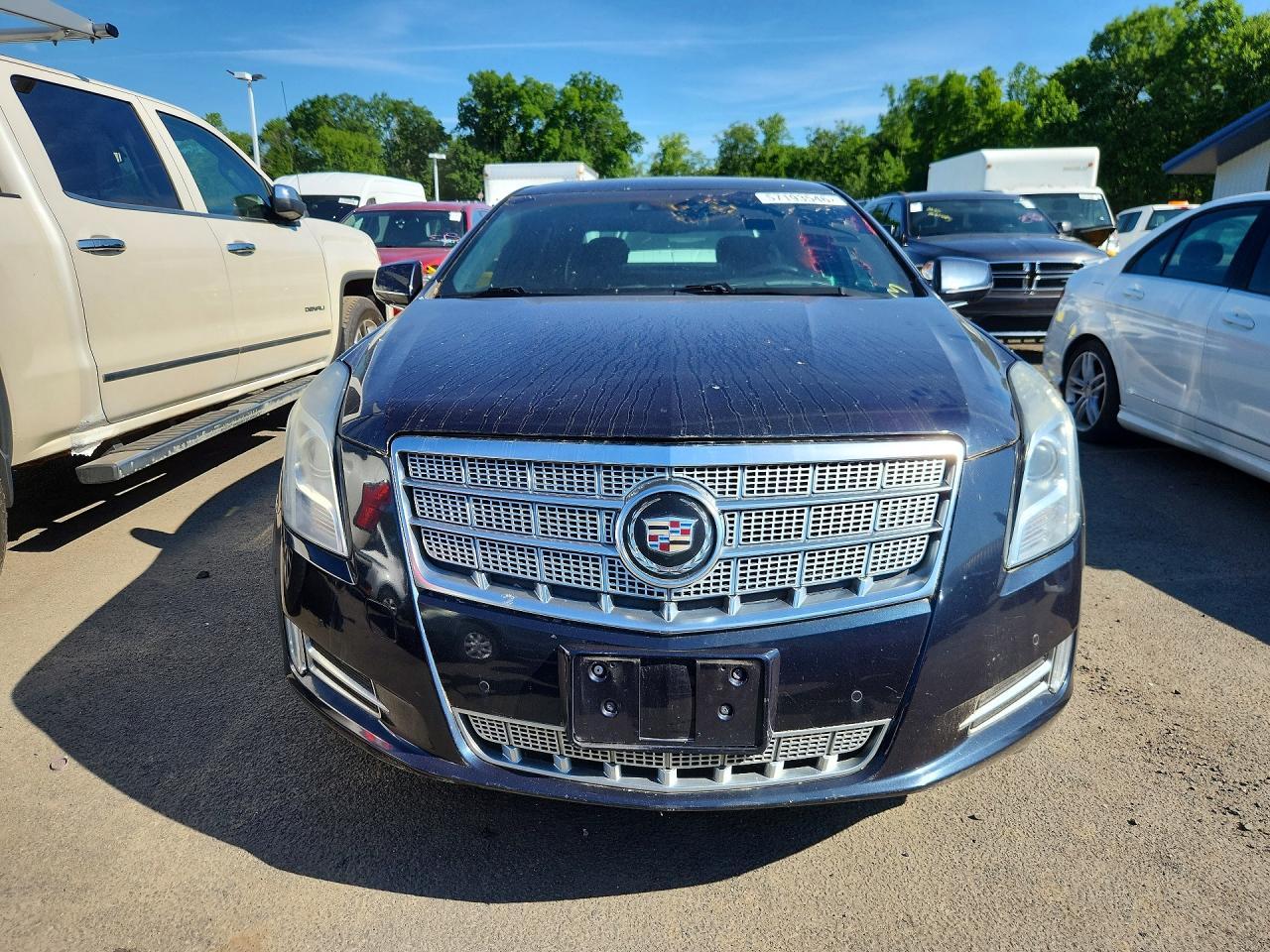 CADILLAC XTS