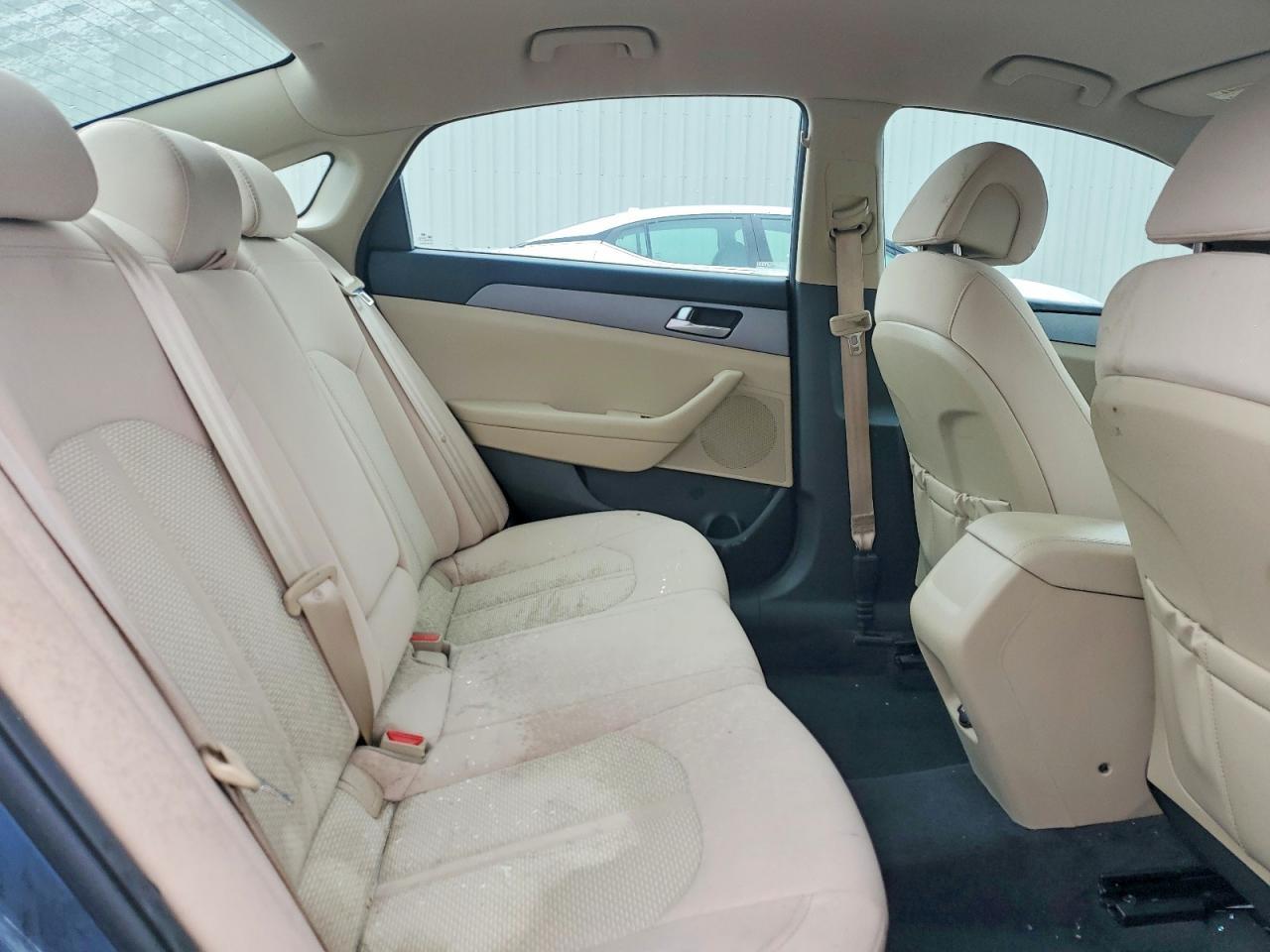 2016 HYUNDAI SONATA — фото 10