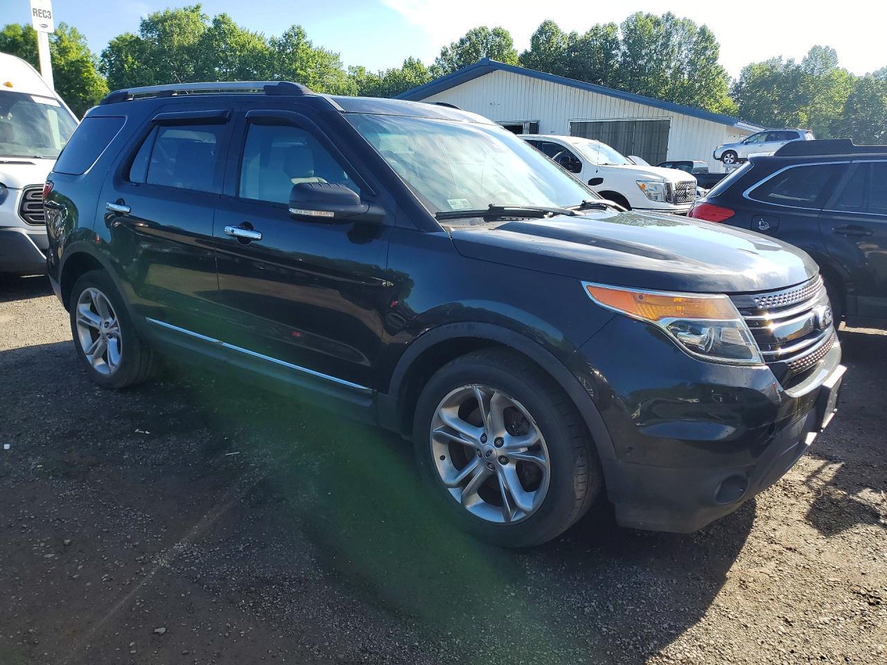 2015 FORD EXPLORER — фото 4