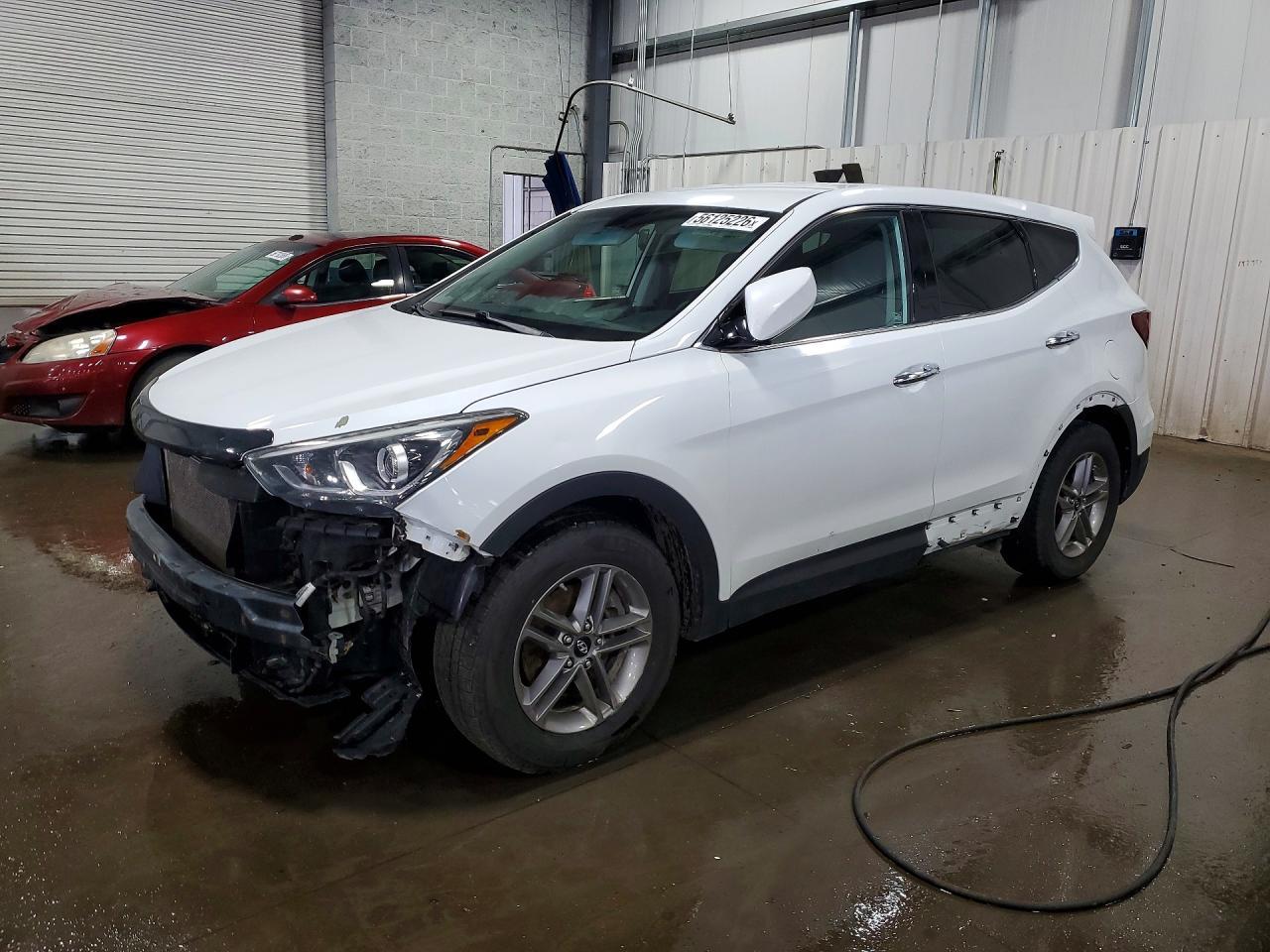 2017 HYUNDAI SANTA FE — фото 1