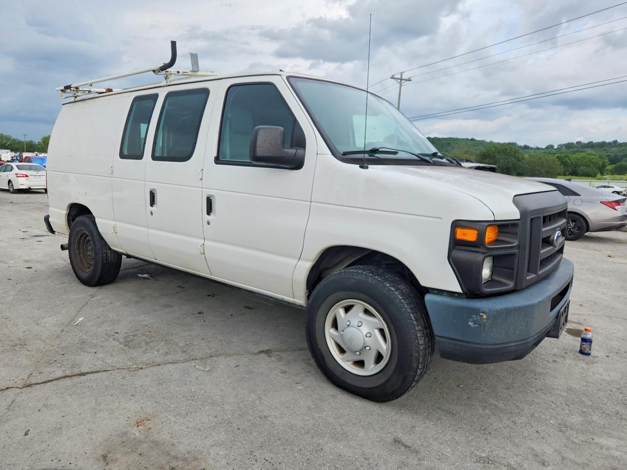 2012 FORD ECONOLINE — фото 4
