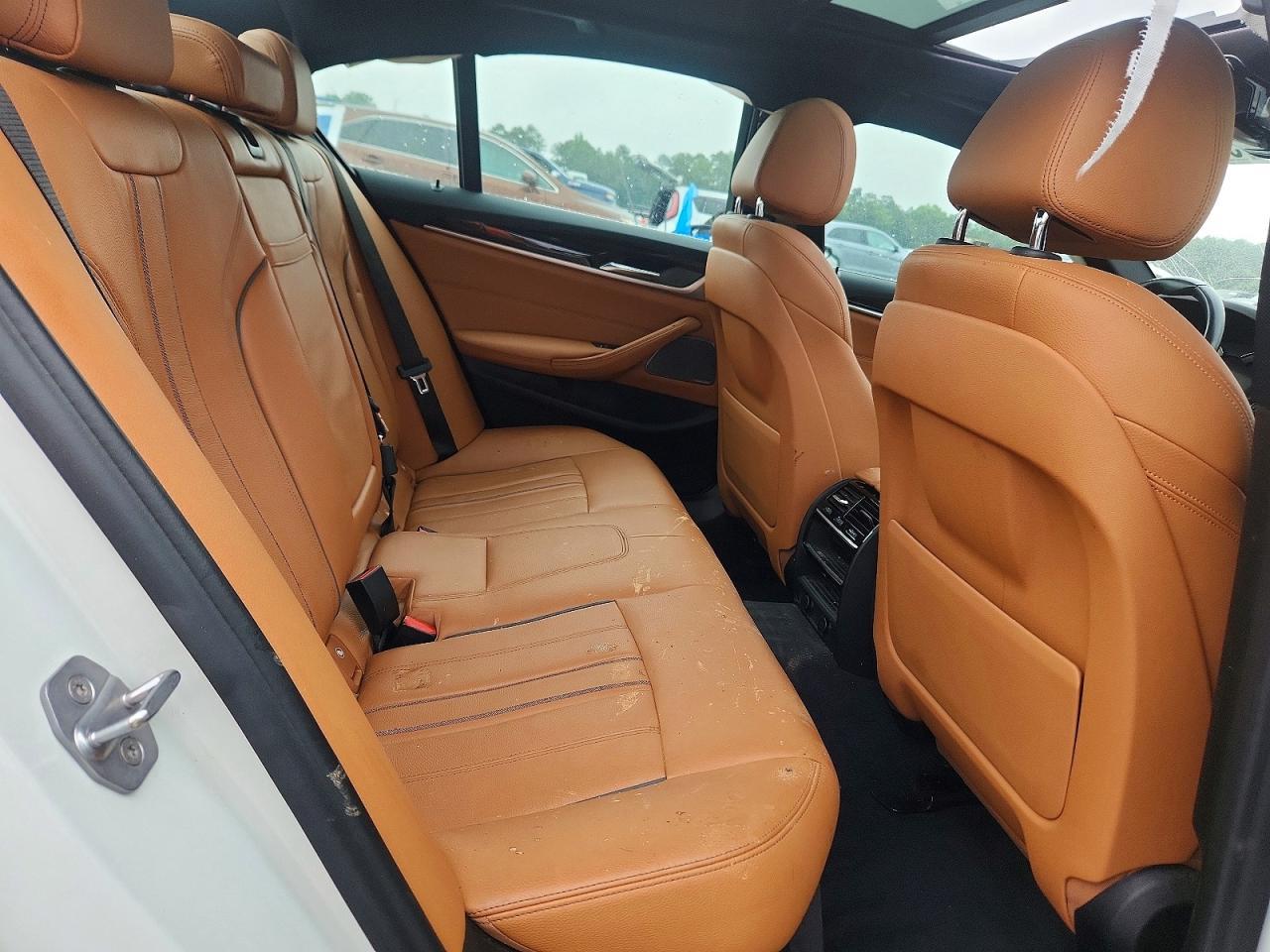 2018 BMW 5 SERIES — фото 10