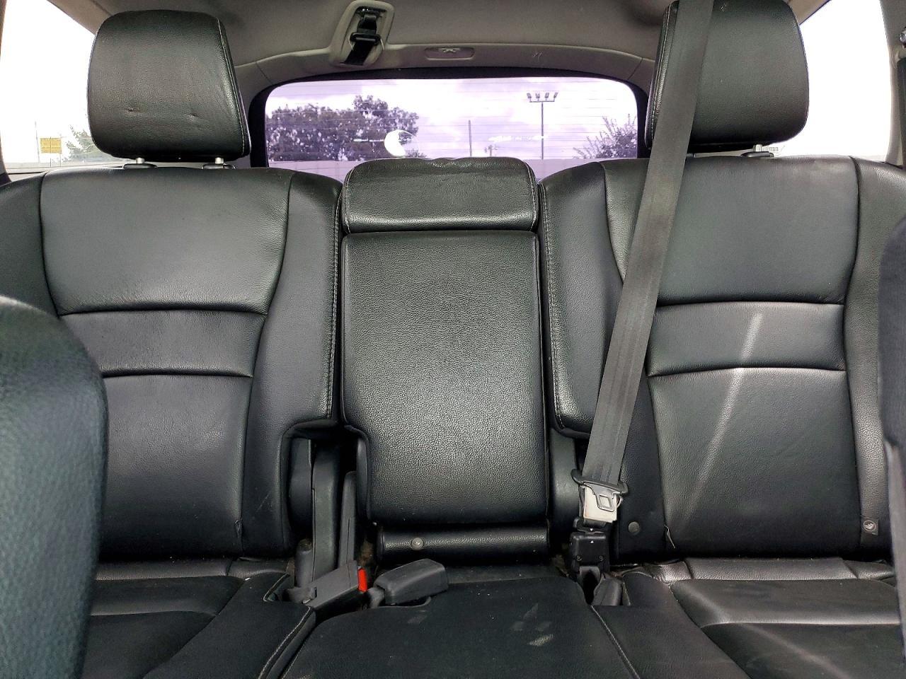 2017 HONDA PILOT — фото 10