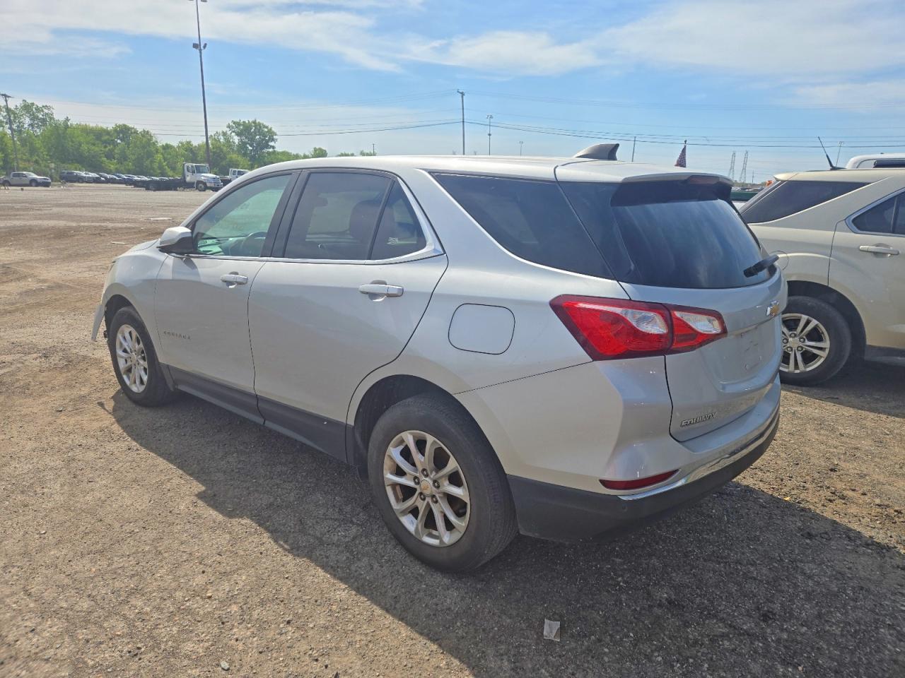 CHEVROLET EQUINOX