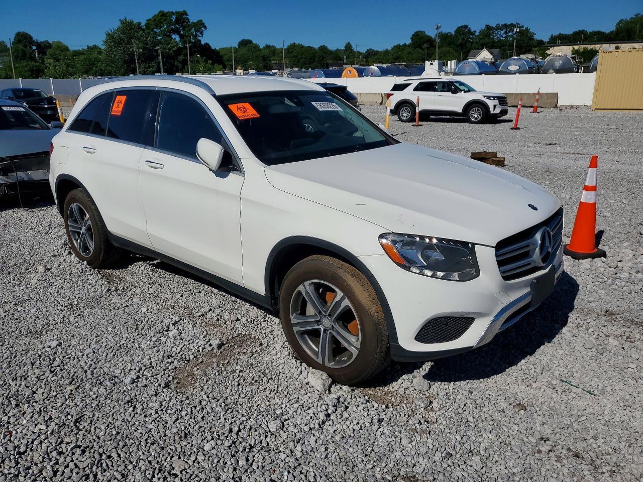 2016 MERCEDES-BENZ GLC-CLASS — фото 4