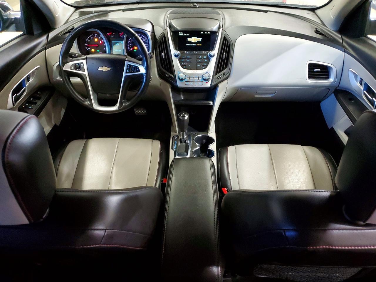 2017 CHEVROLET EQUINOX — фото 8