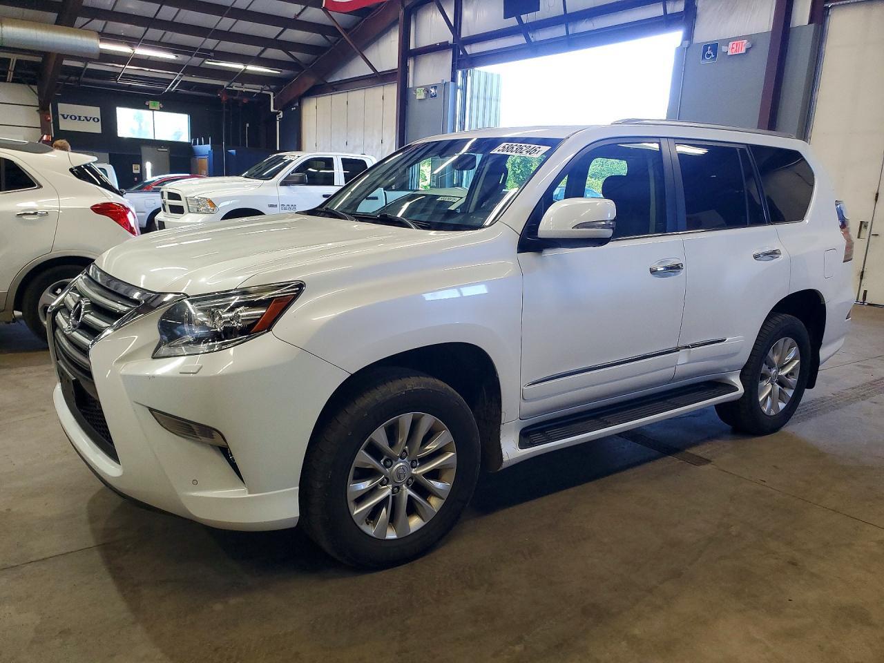 2017 LEXUS GX 460 — фото 1