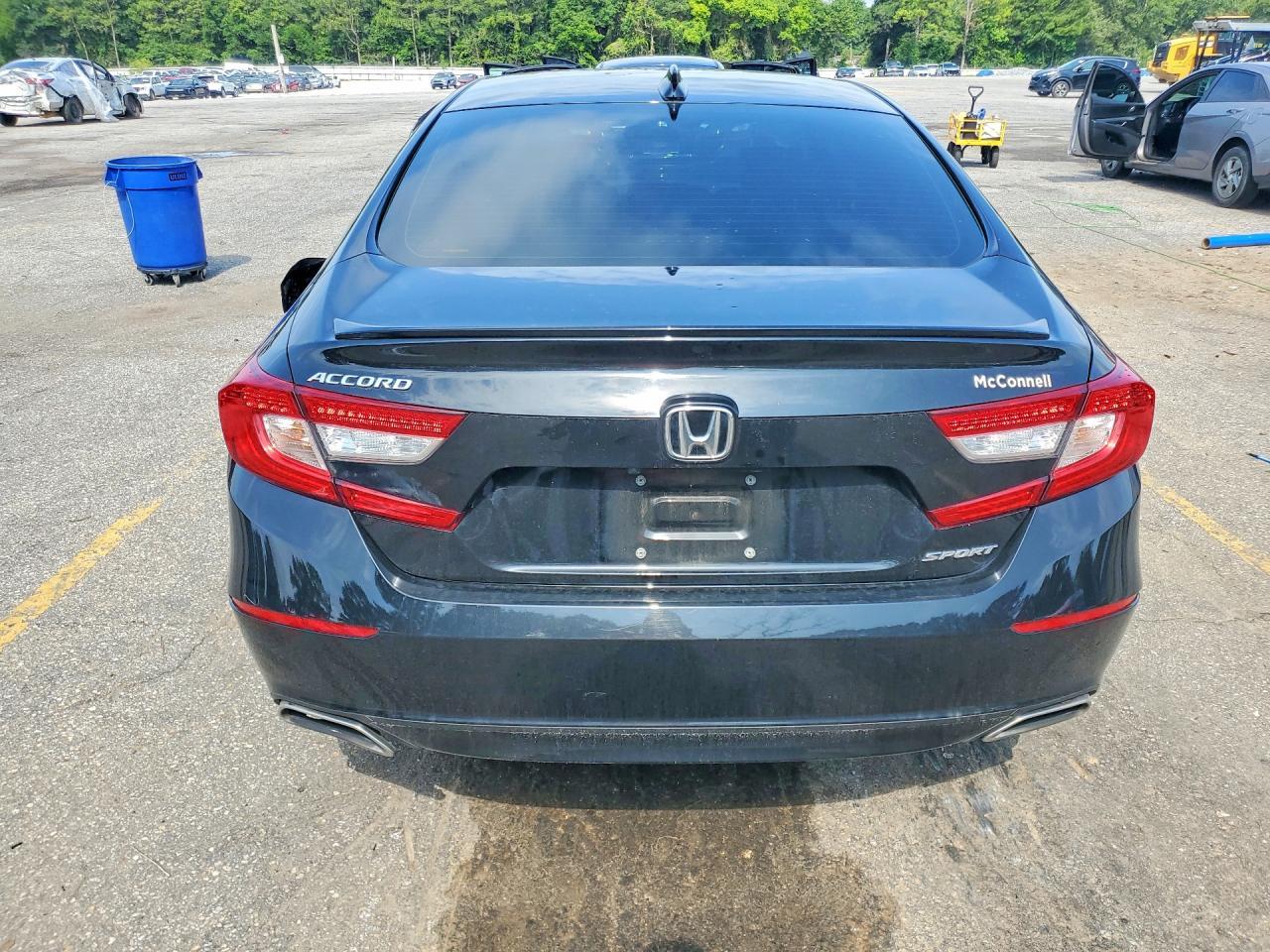 2022 HONDA ACCORD — фото 6
