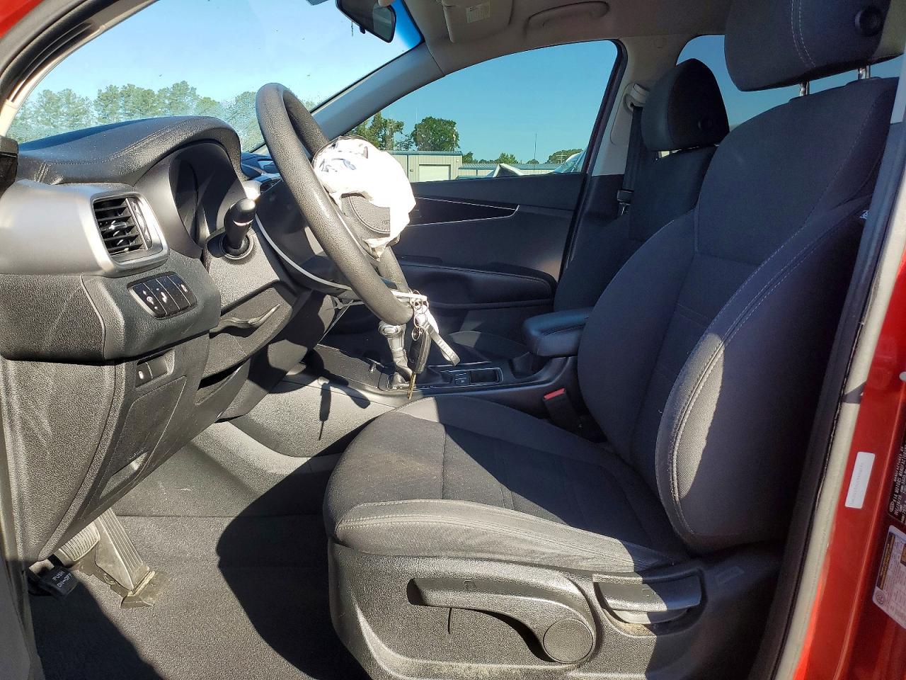 2019 KIA SORENTO — фото 7