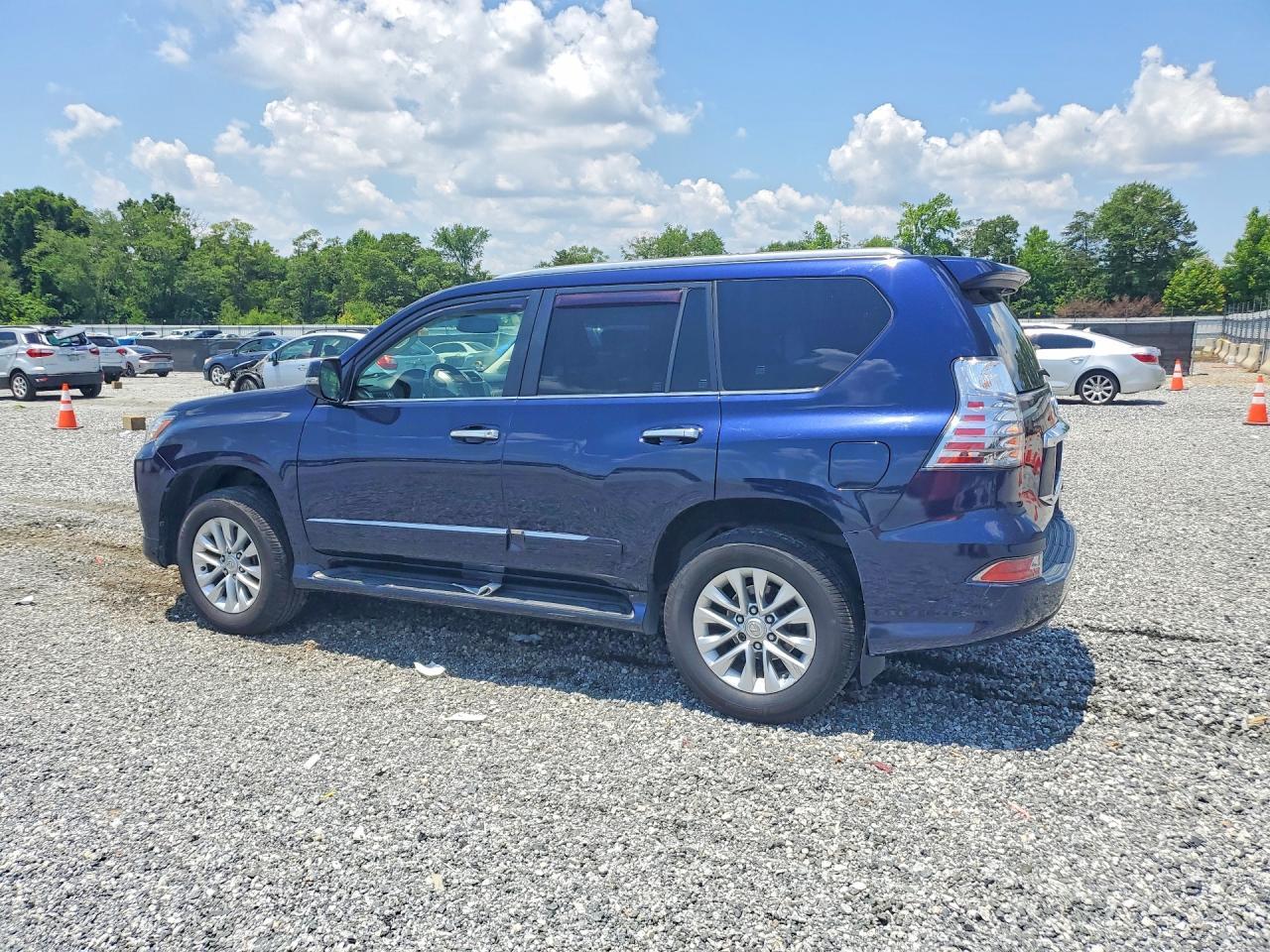 2018 LEXUS GX 460 — фото 2