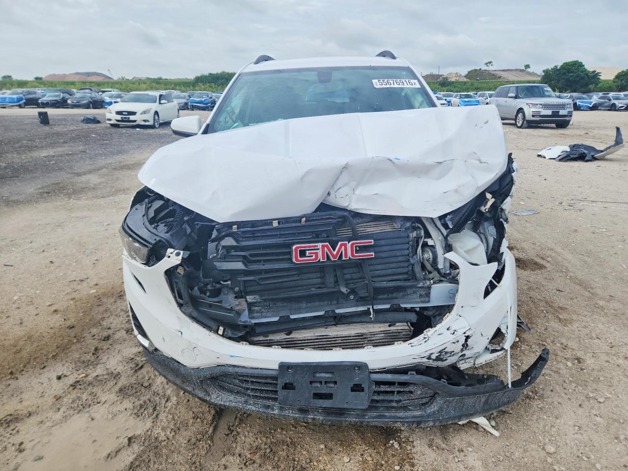 2018 GMC TERRAIN — фото 5
