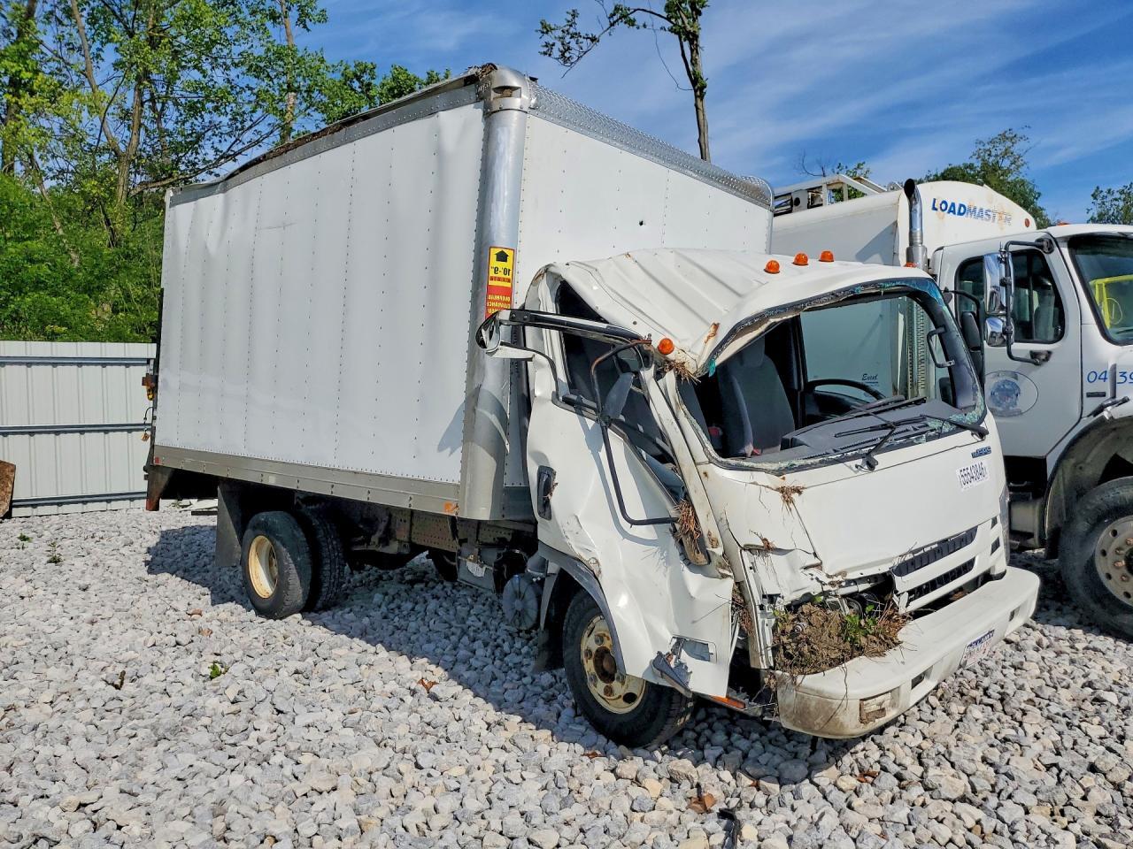 ISUZU NPR