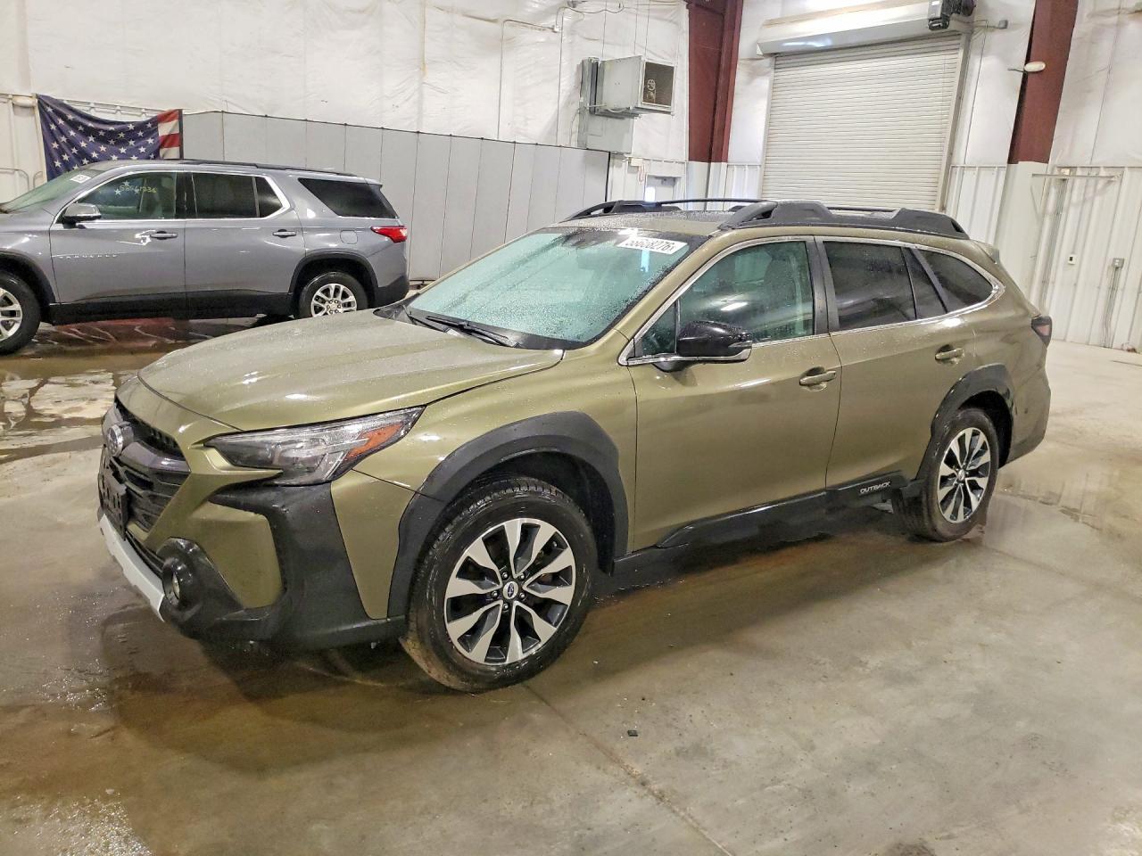 2023 SUBARU OUTBACK — фото 1