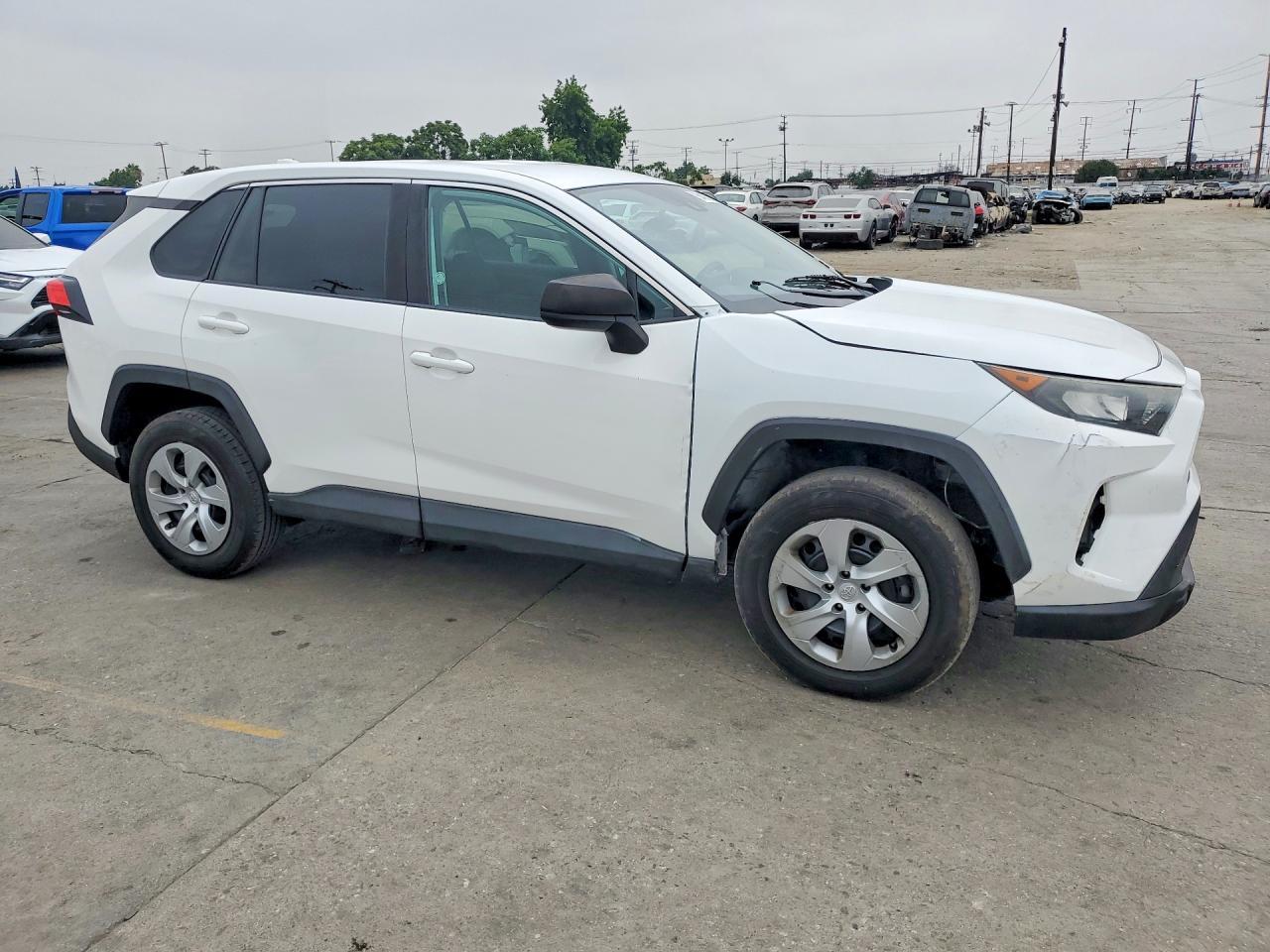 2022 TOYOTA RAV4 — фото 4