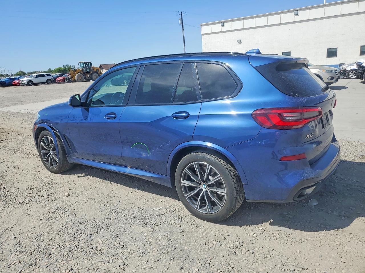 2021 BMW X5 — фото 2