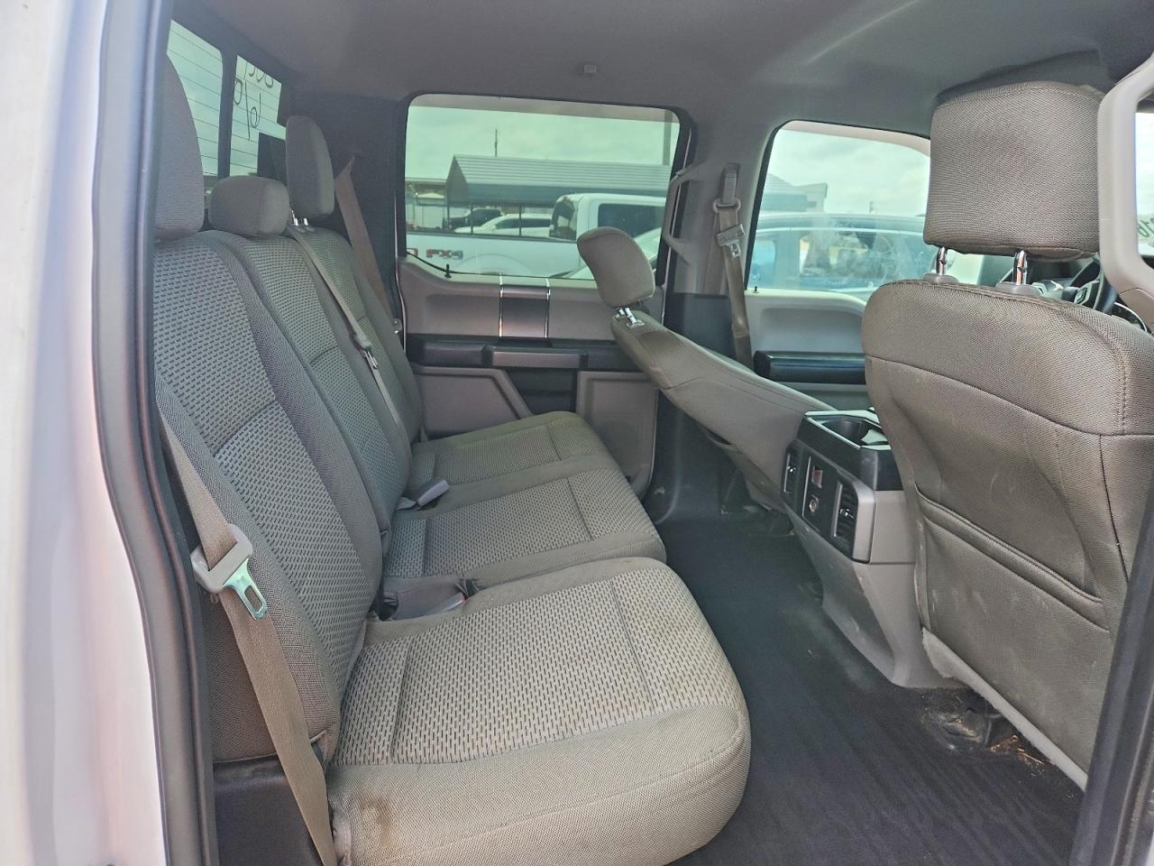 2015 FORD F-150 — фото 10