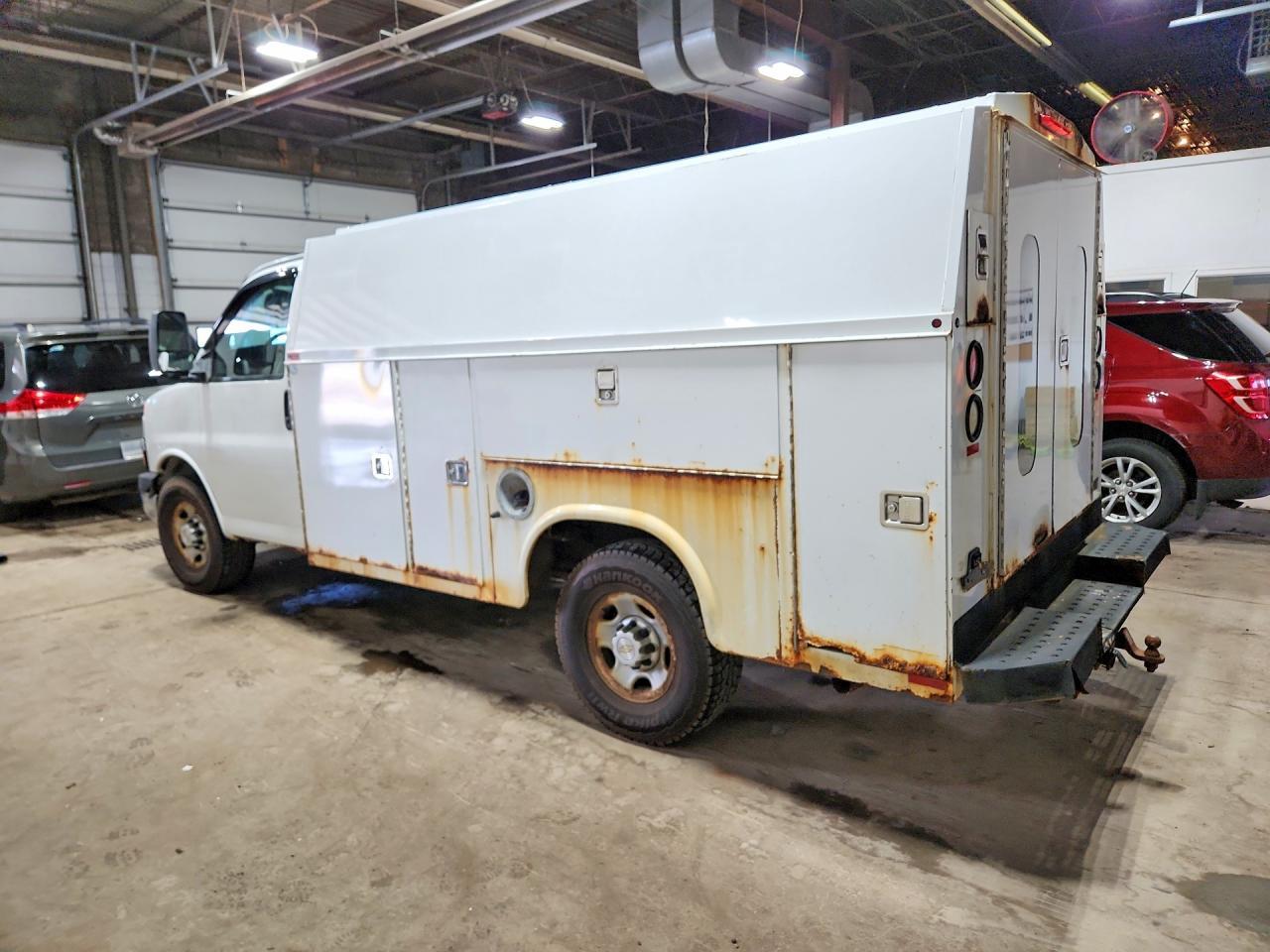 CHEVROLET SILVERADO 2500