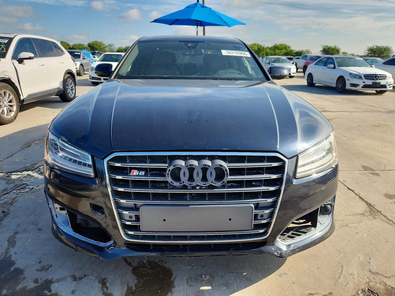 2017 AUDI A8 — фото 5
