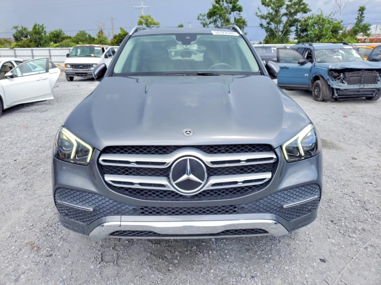 2020 MERCEDES-BENZ GLE-CLASS — фото 5