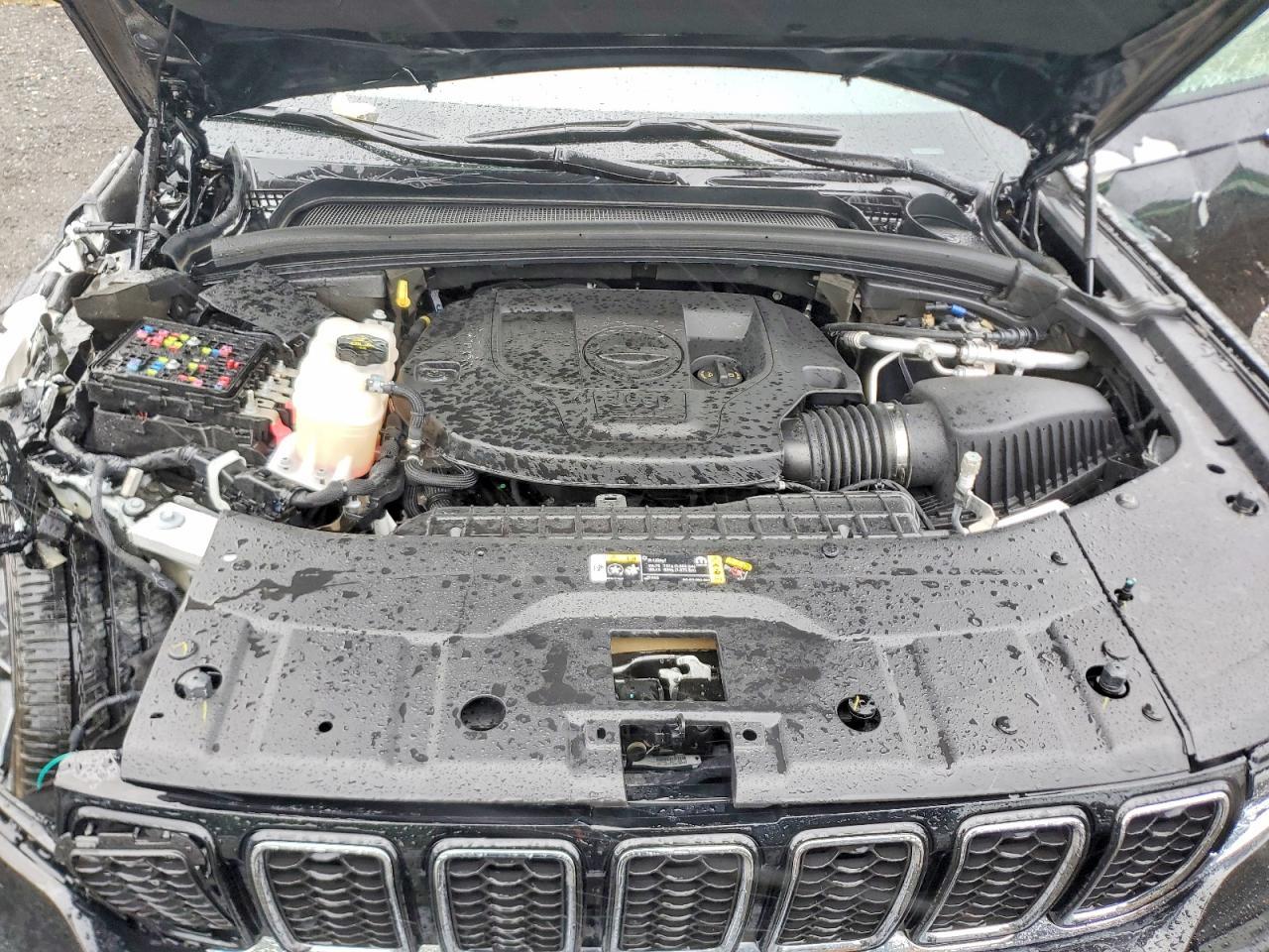 2023 JEEP GRAND CHEROKEE — фото 12