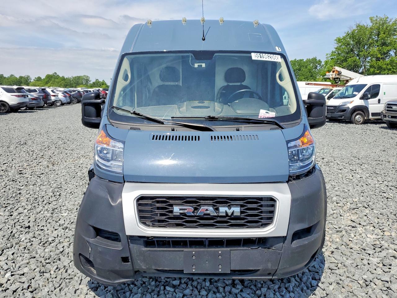 2020 RAM PROMASTER 3500 — фото 5