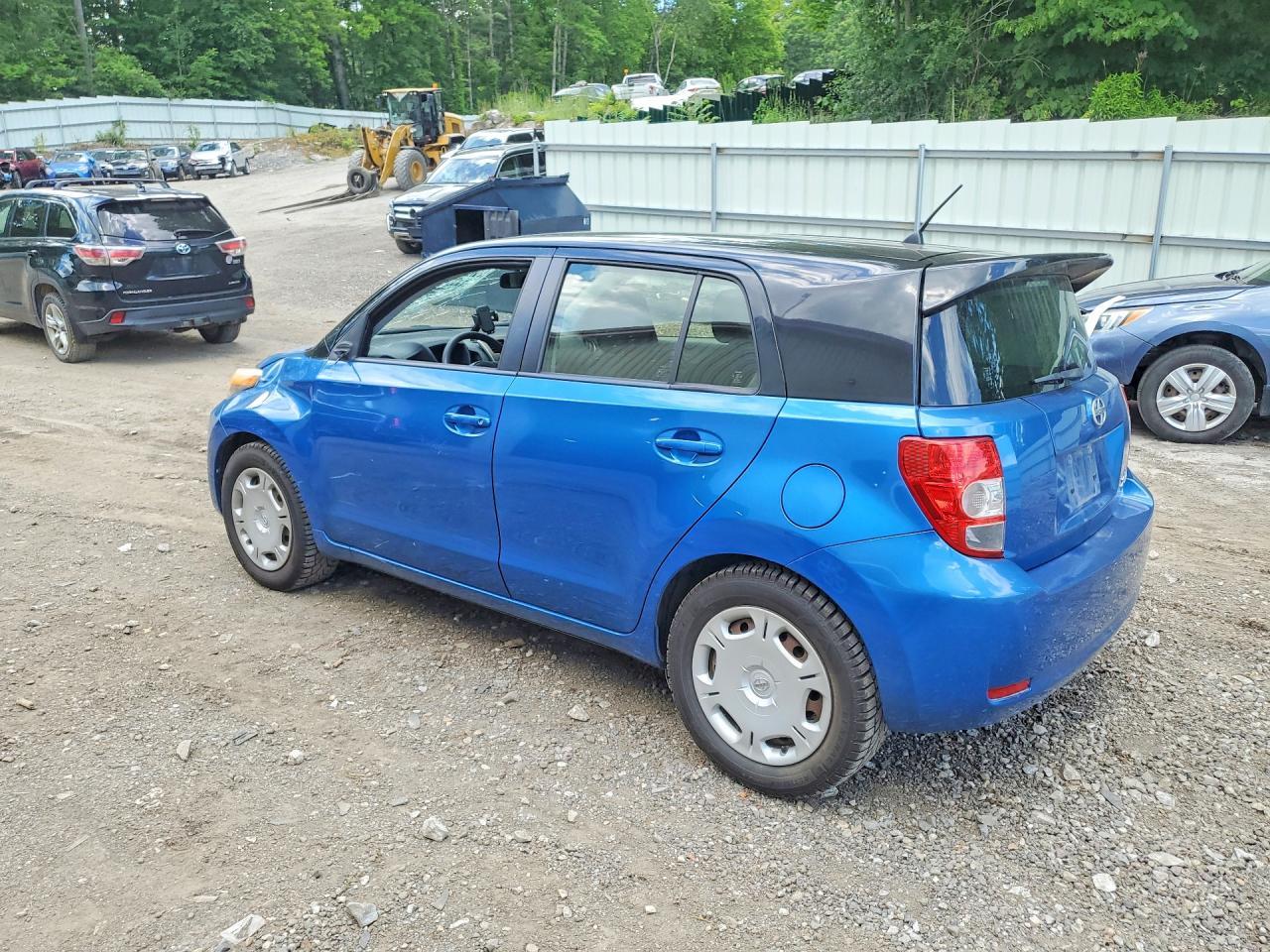 2013 SCION XD — фото 2