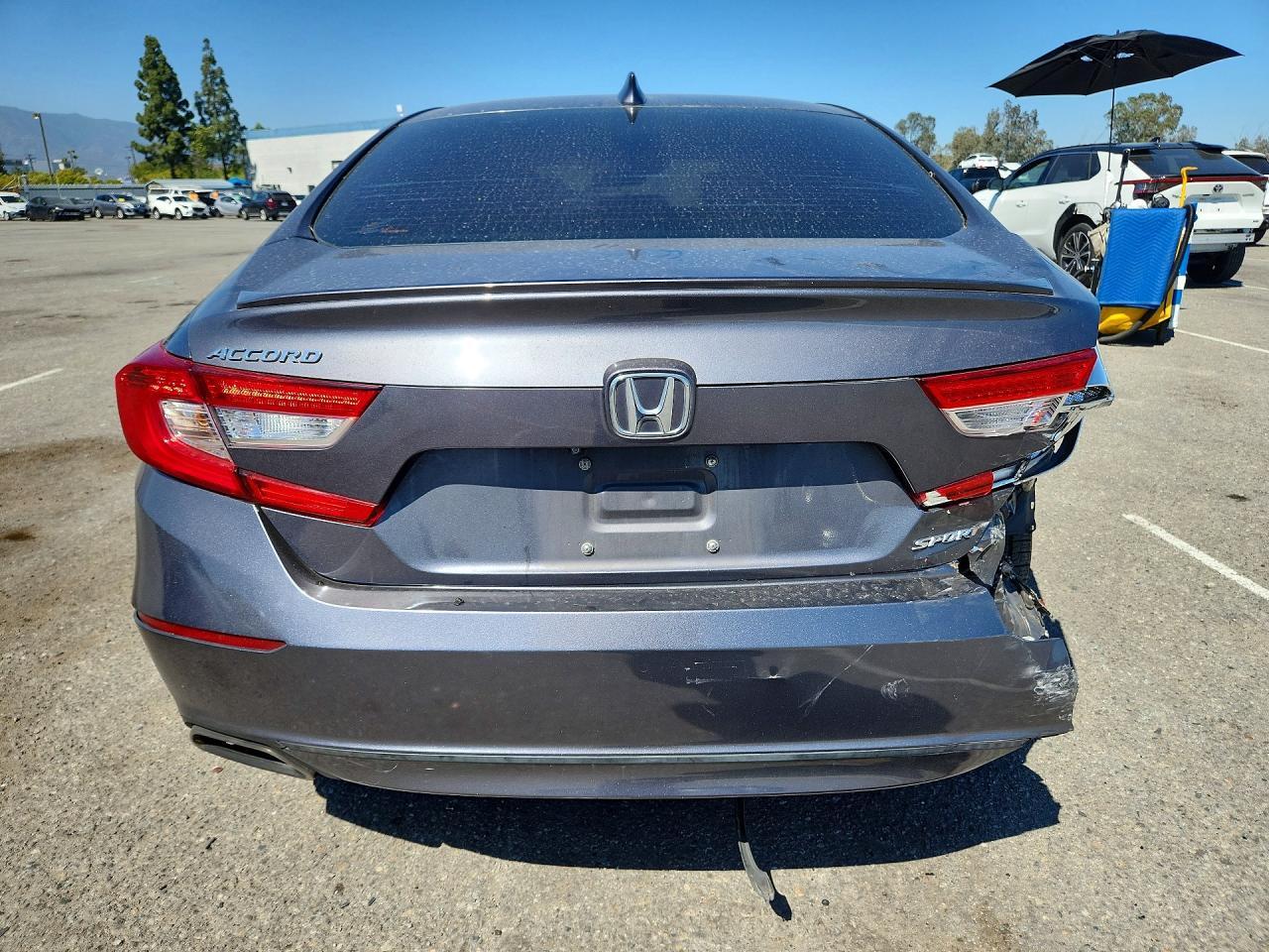 2018 HONDA ACCORD — фото 6