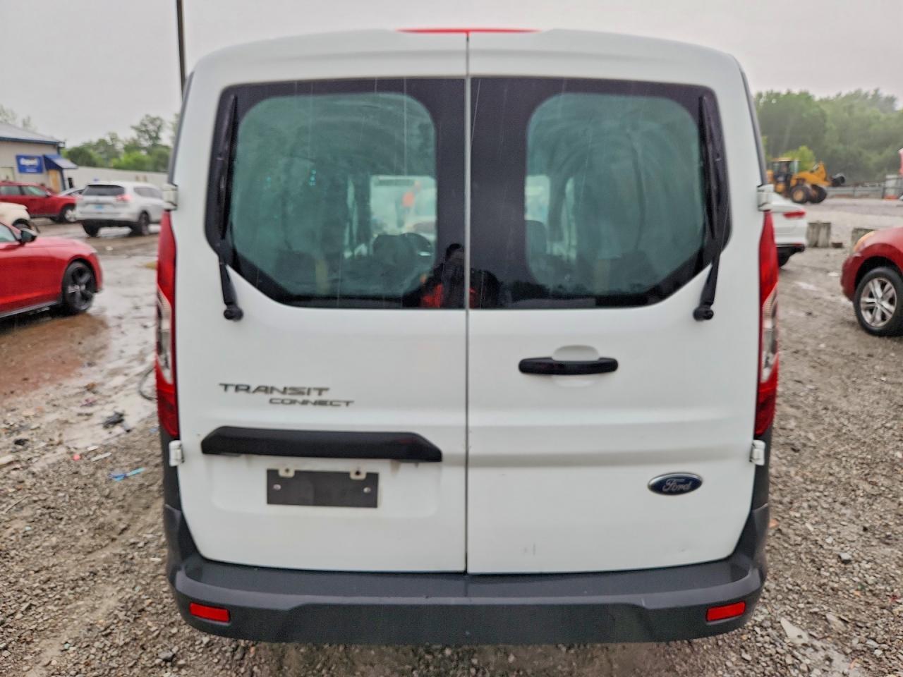 FORD TRANSIT CONNECT