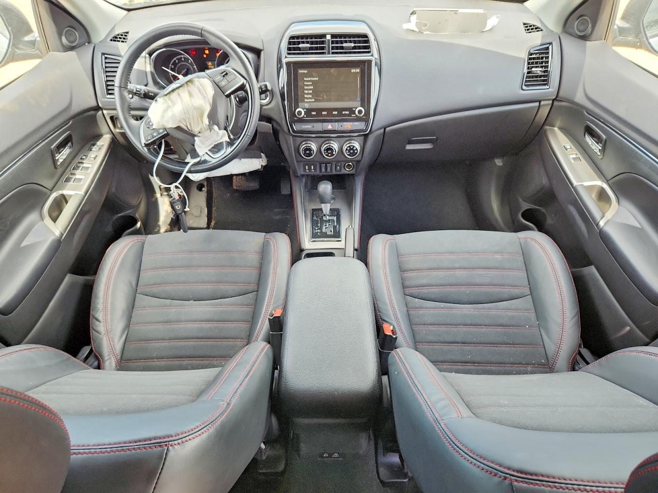 2022 MITSUBISHI OUTLANDER SPORT — фото 8