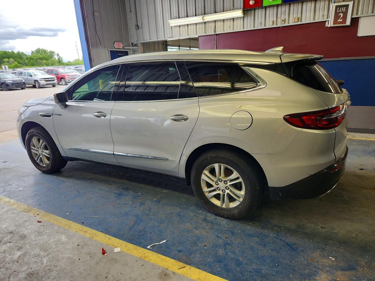 2019 BUICK ENCLAVE — фото 2