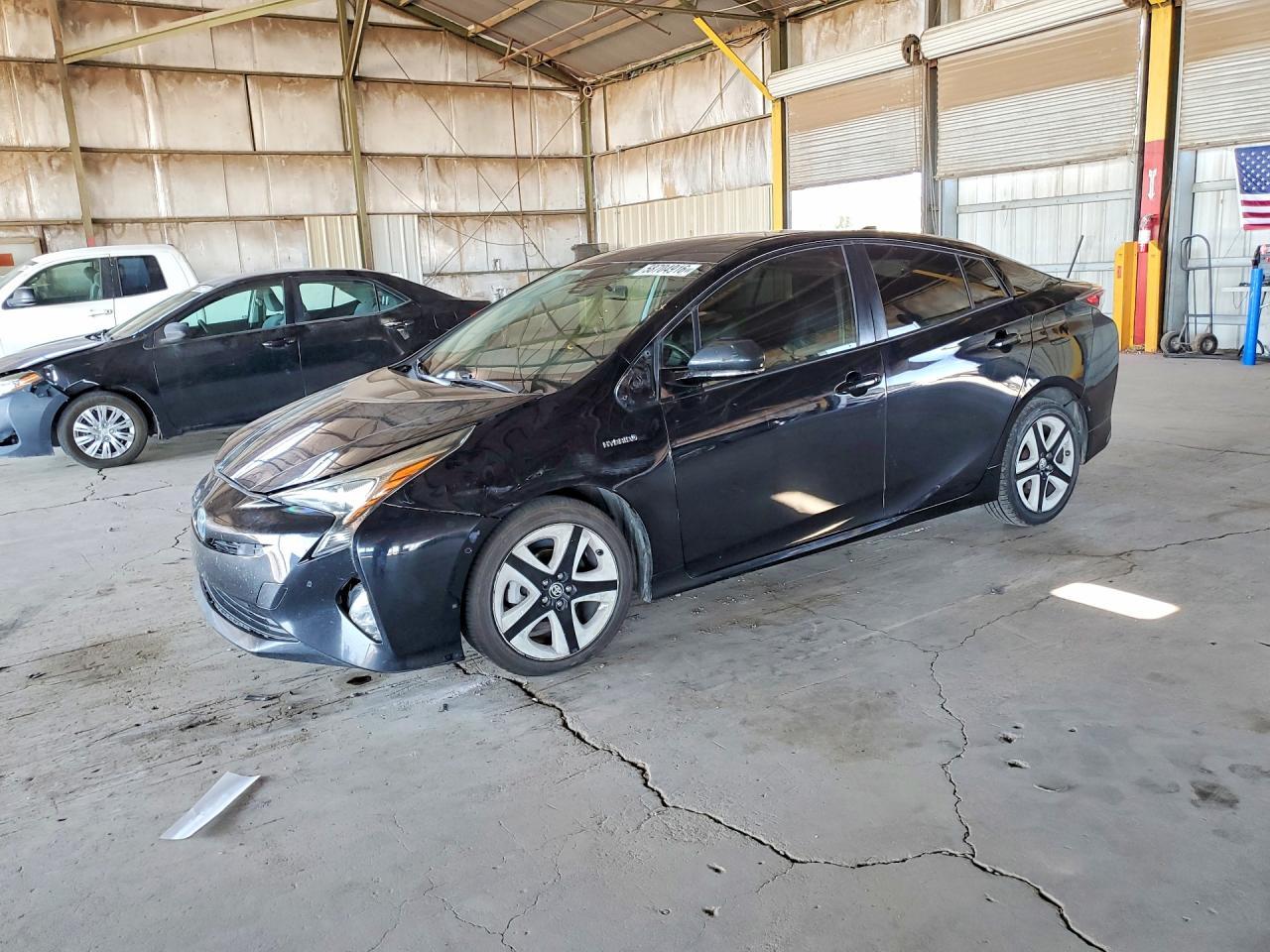 2017 TOYOTA PRIUS — фото 1